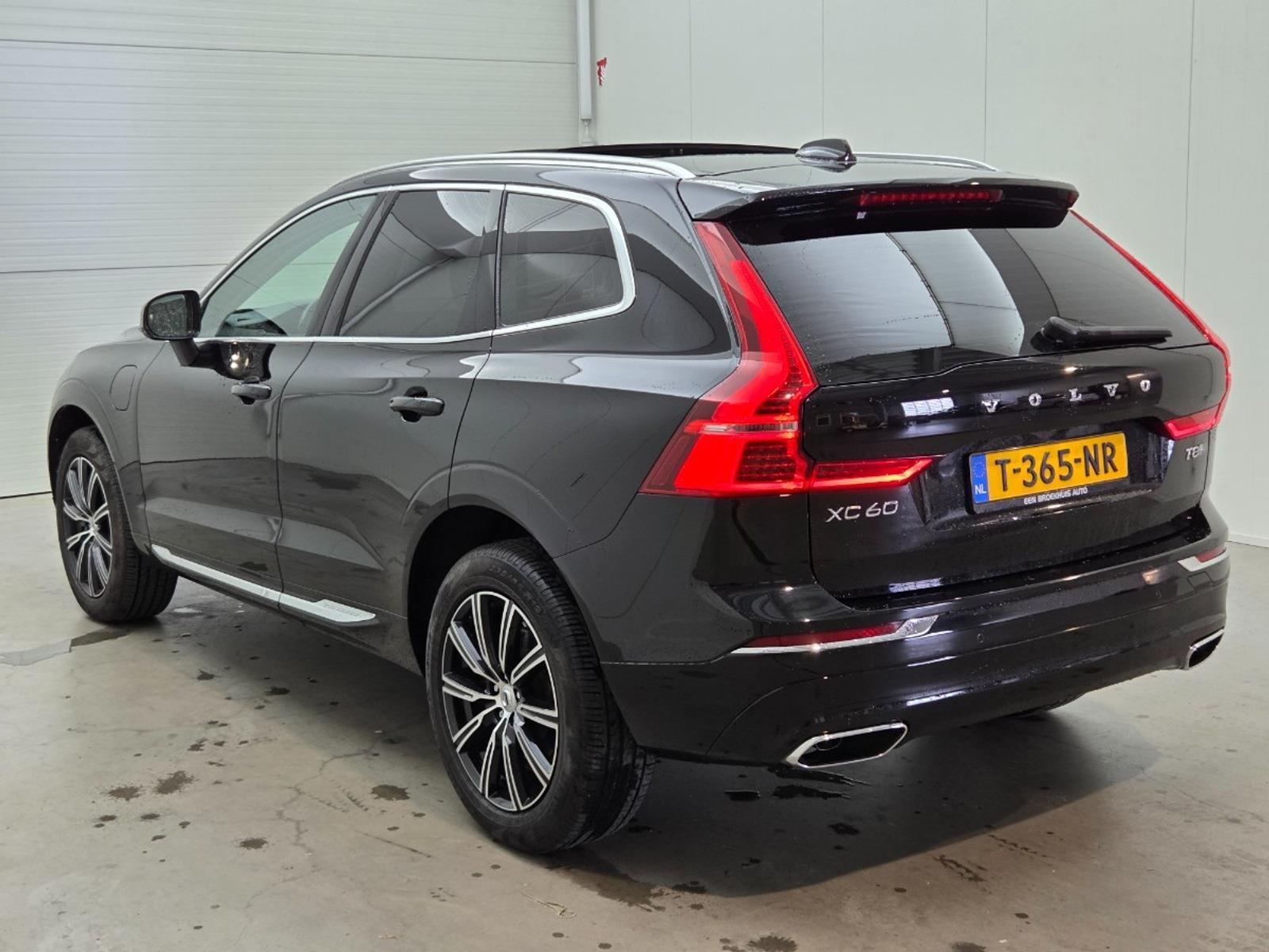 Volvo XC60 2.0 T8 Twin Engine AWD Inscription | 2019 | 121.334 km | Automaat | T365NR | NAP: Geen oordeel