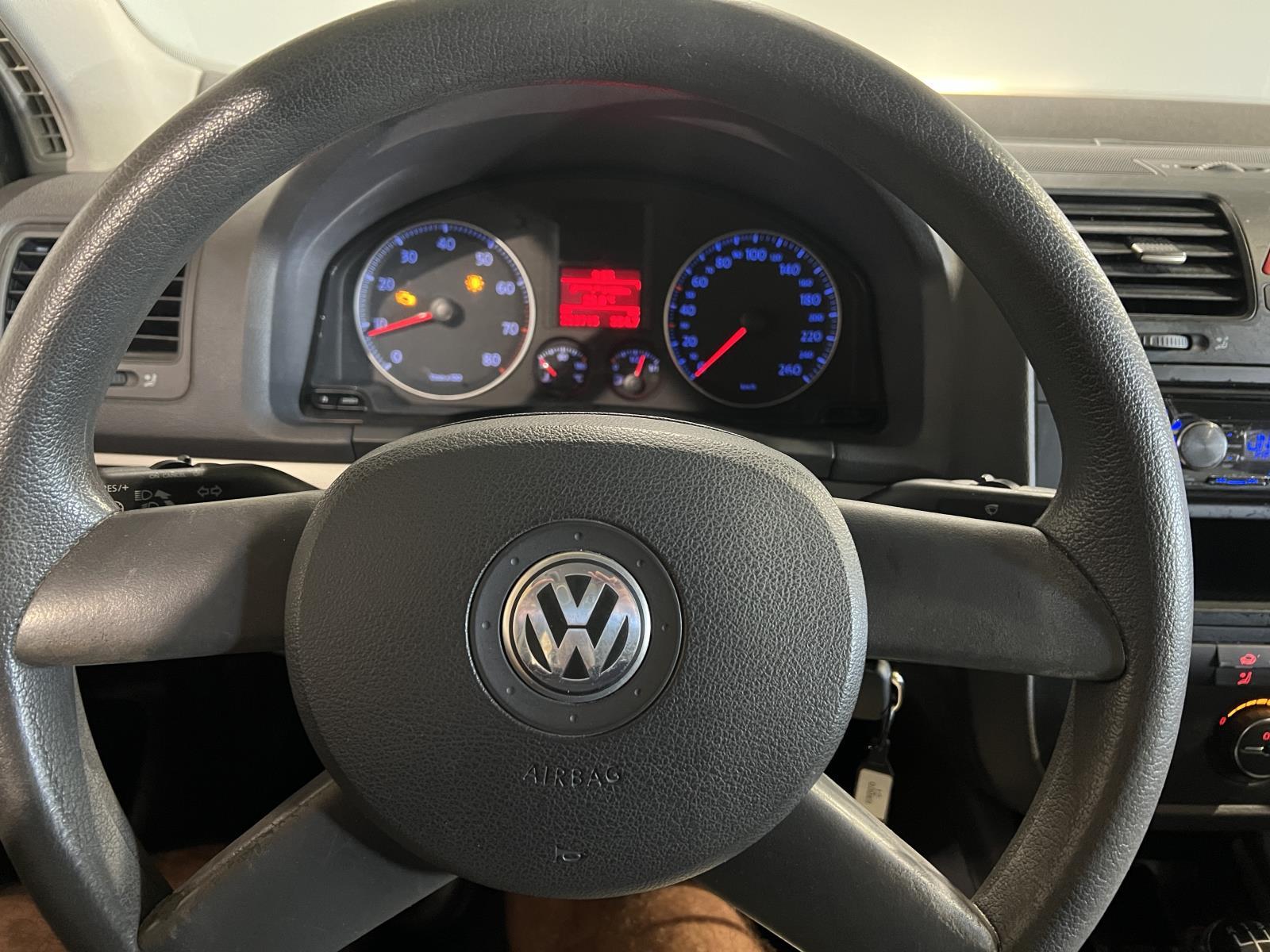 Volkswagen | Golf | 1.6 FSI Comfortline | 2004 | 269,716 km | 12NPDB | Logical