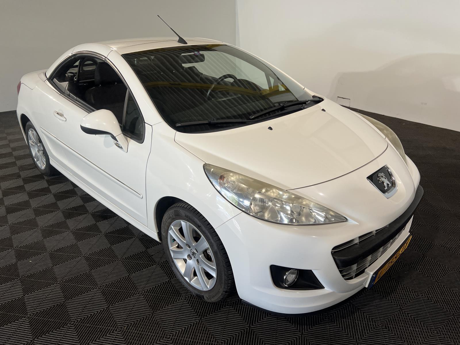 Peugeot | 207 CC | 1.6 VTi | 2012 | 120.997 km | L755GT | Geen oordeel