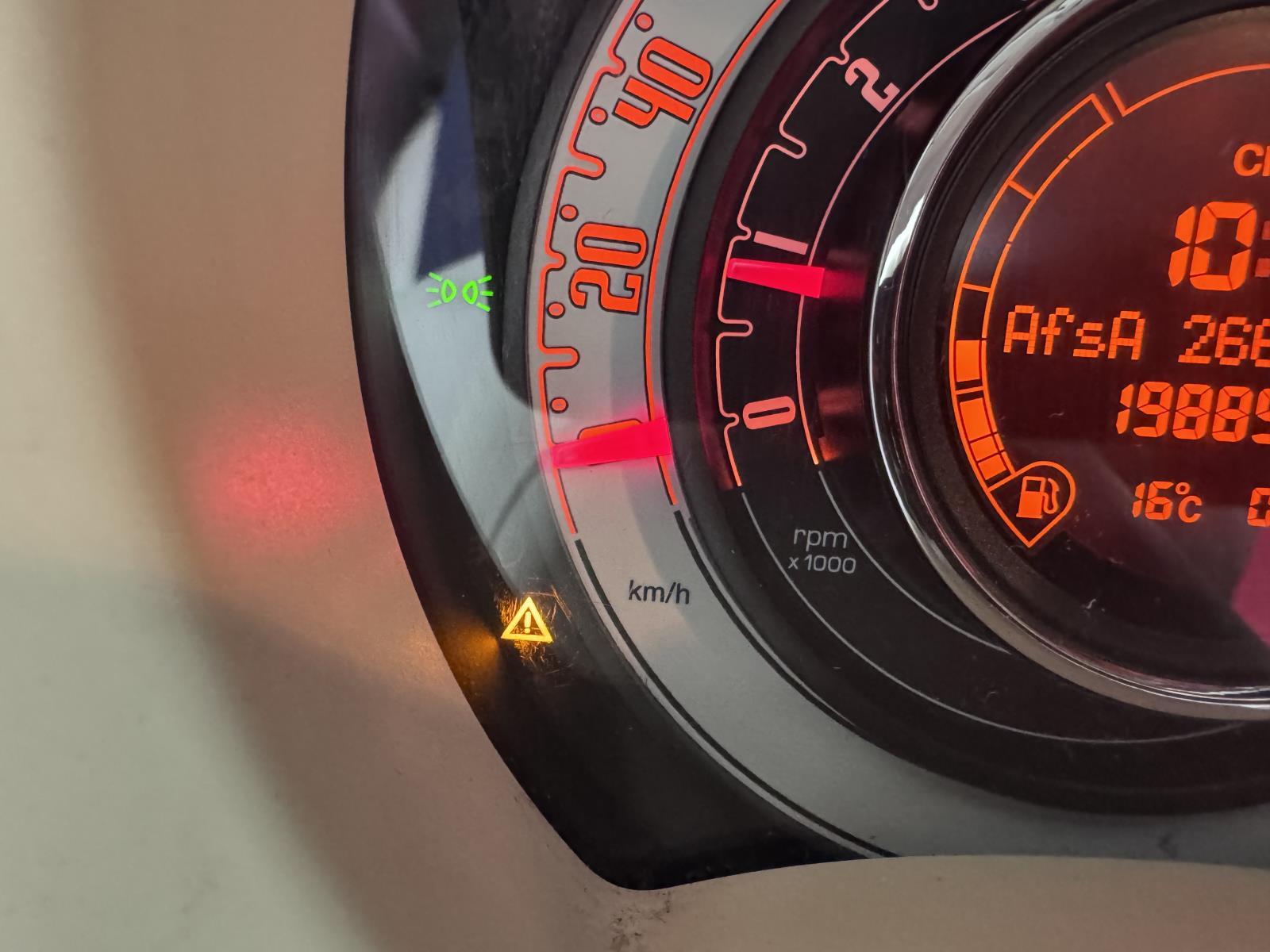 Fiat | 500 | 1.2 Pop | 2009 | 198,858 km | 43HNR7 | Logical