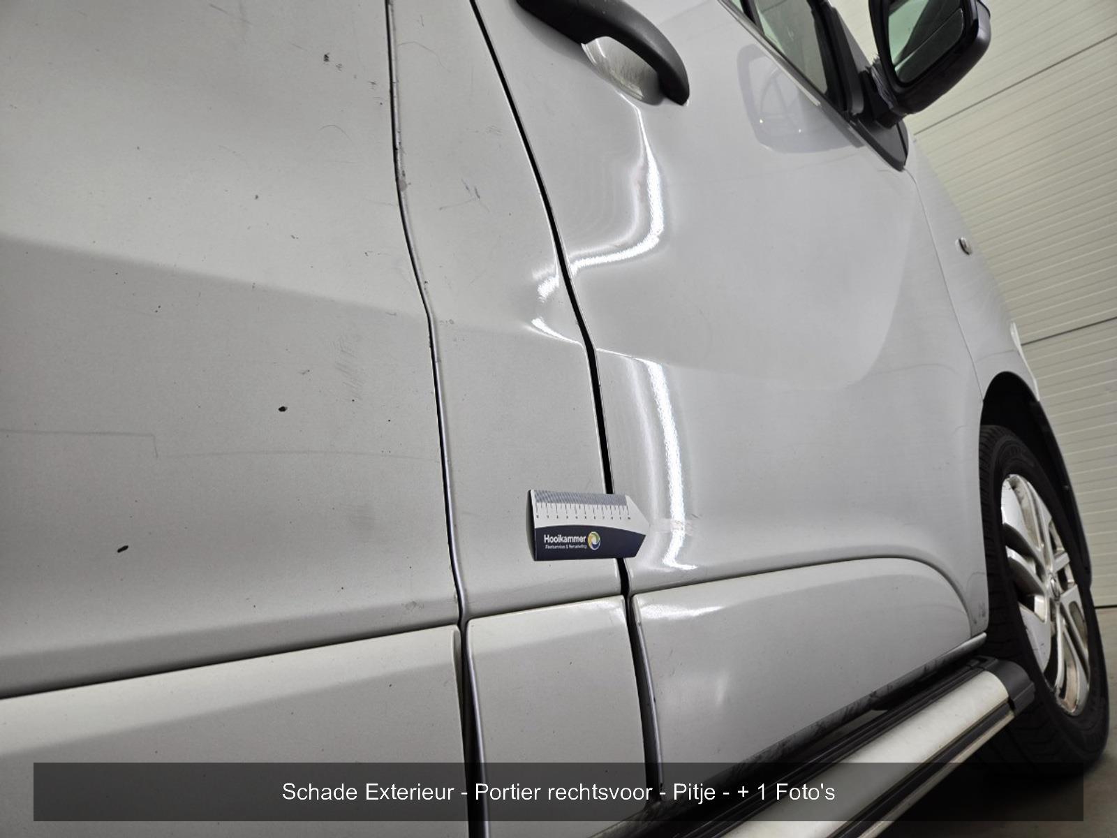 Opel Vivaro 1.6 CDTI L1H1 DC Edition EcoFlex | 2016 | 172.991 km | VV541X | NAP: Logisch