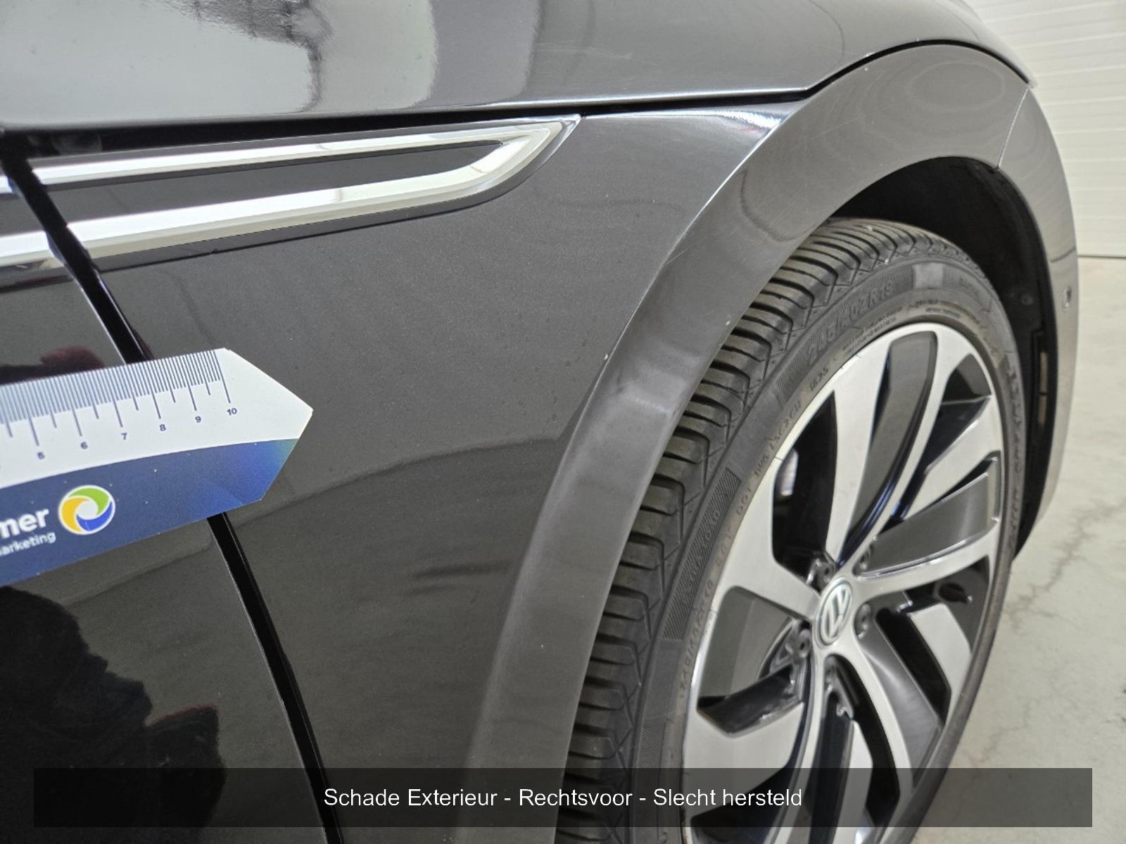 Volkswagen Arteon 1.5 TSI Business R | 2018 | 223.057 km | Automaat | G949NB | NAP: Geen oordeel