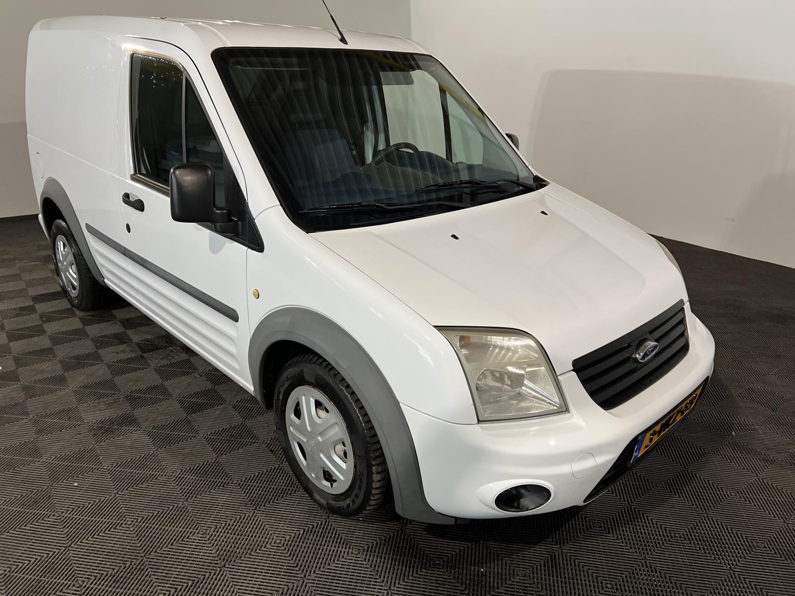 Ford | Transit Connect | T200S 1.8 TDCi Trend | 2011 | 216.310 km | 3VKZ89 | Logisch