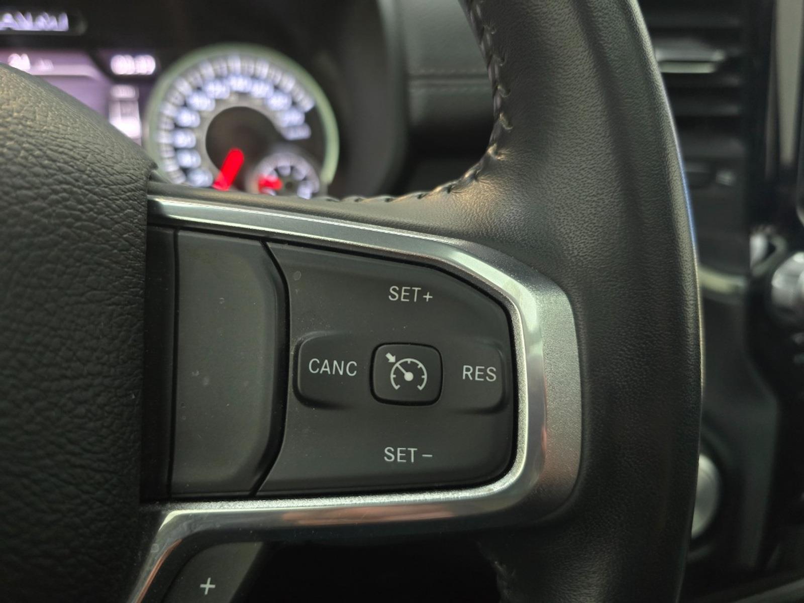 Dodge Ram 1500 5.7 V8 4x4 Crew Cab Laramie | 2023 | 101.057 km | Automaat | VTL35L | NAP: Logisch