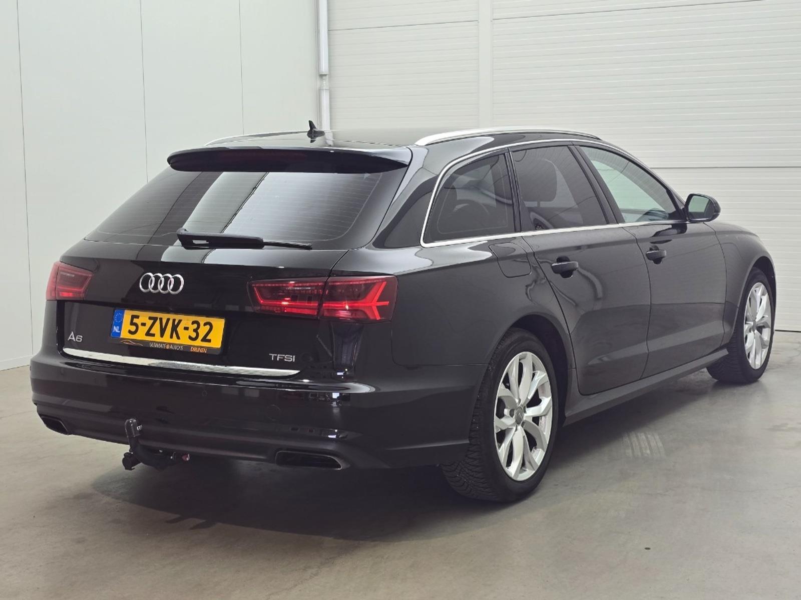 Audi A6 Avant 2.0 TFSI Premium Edition | 2015 | 275,032 km | Automatic | 5ZVK32 | NAP: Makes sense