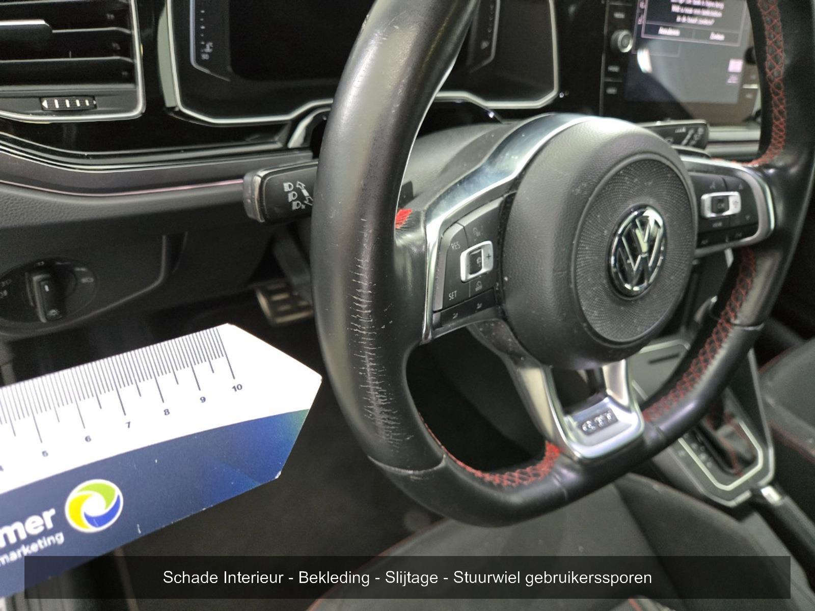 Volkswagen Polo 2.0 TSI GTI | 2020 | 137,256 km | Automatic | GSN80Z | NAP: No rating