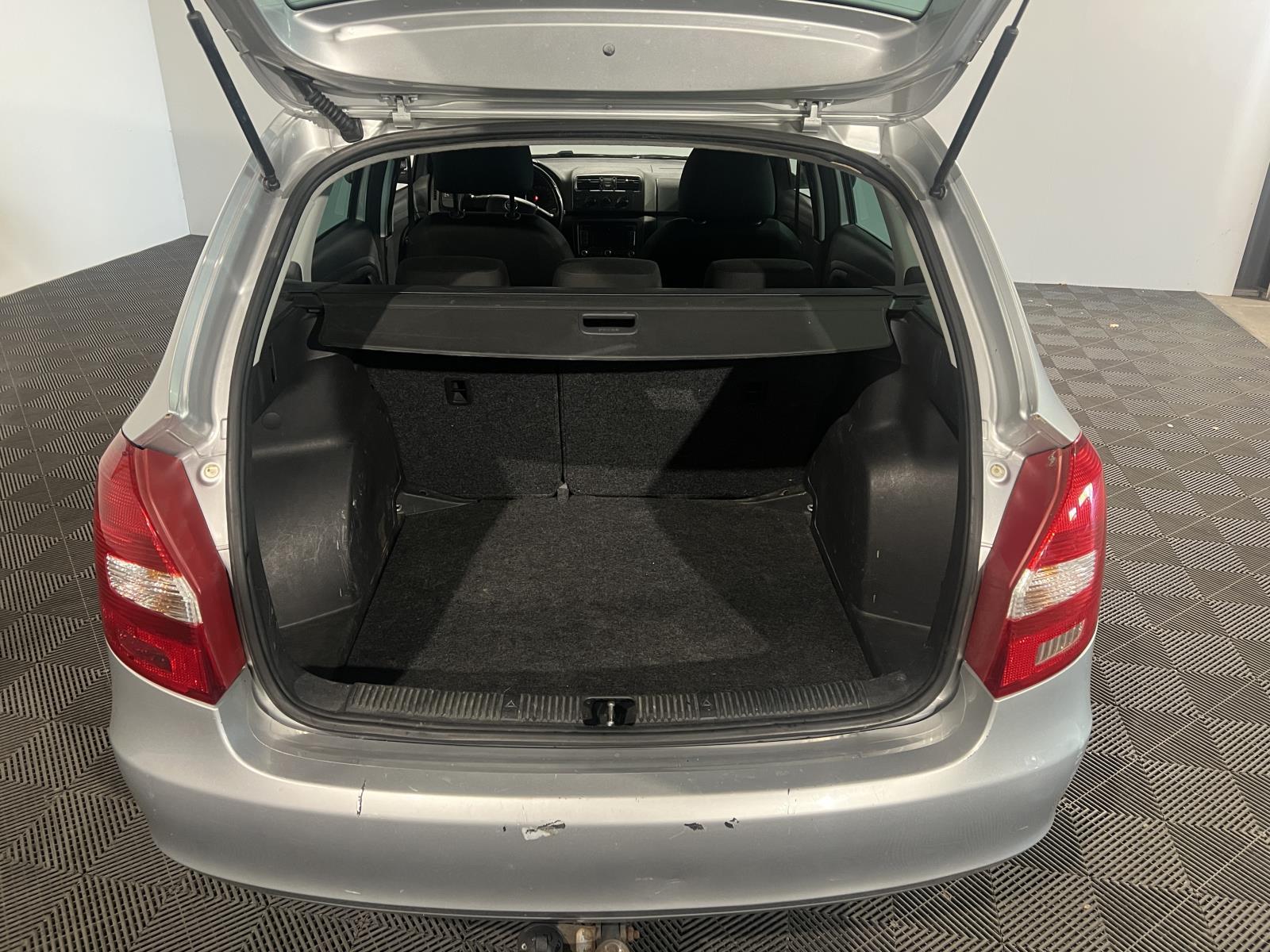 Skoda | Fabia Combi | 1.2 TDI Greenline | 2012 | 313.563 km | 02TDS4 | Logisch
