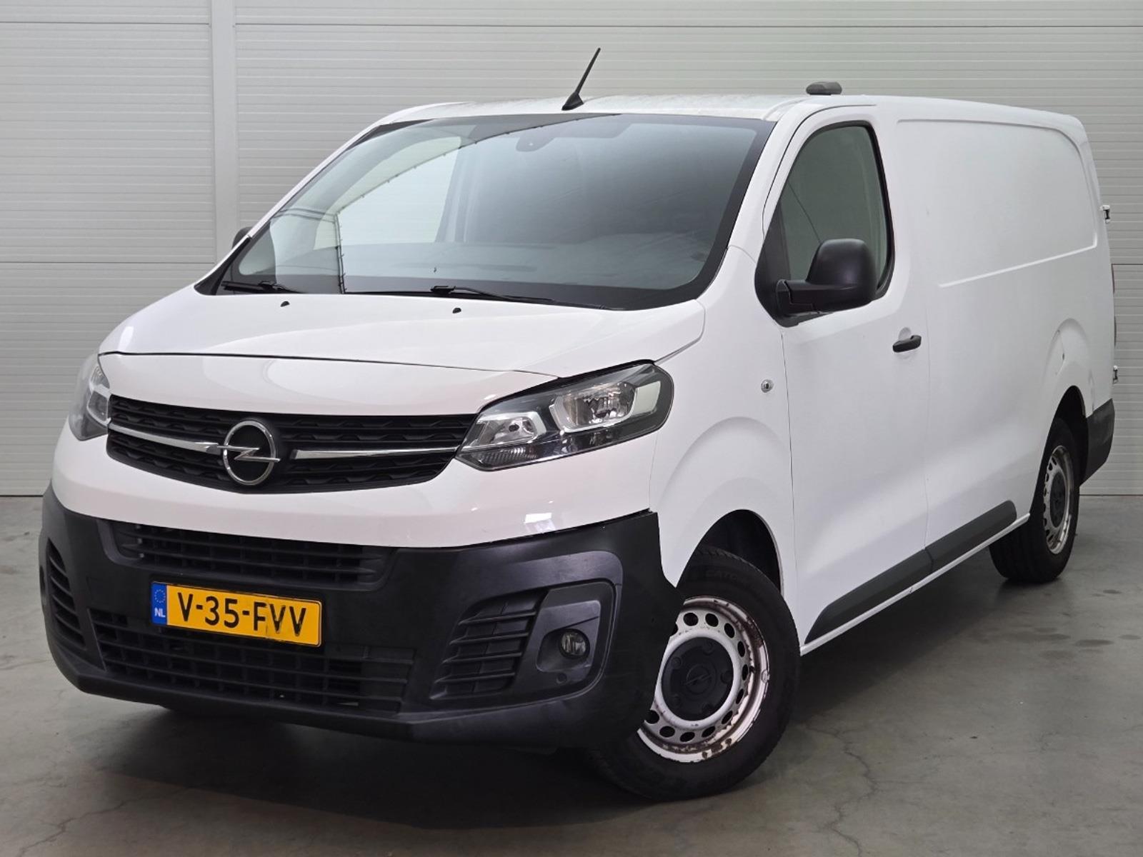 Opel Vivaro 2.0 CDTI L3H1 Edition | 2020 | 160.981 km | V35FVV | NAP: Geen oordeel