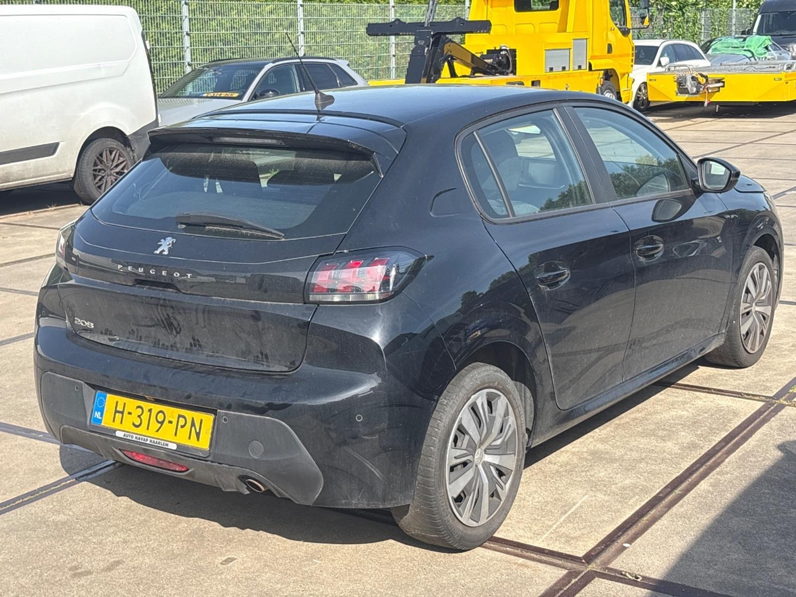 Peugeot 208 1.2 PureTech Blue Lease Active | 2020 | 91.628 km | H319PN | NAP: Logisch