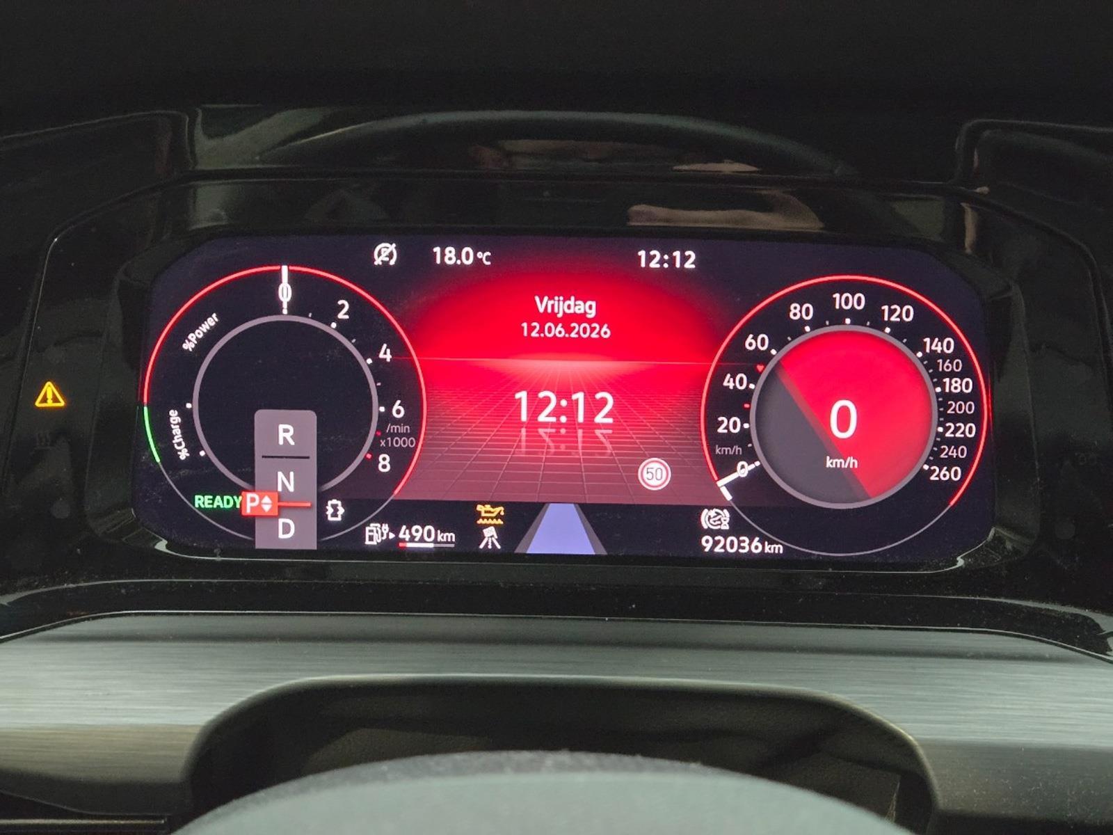 Volkswagen Golf 1.4 eHybrid Style | 2021 | 92,036 km | Automatic | HTK10B | NAP: No rating
