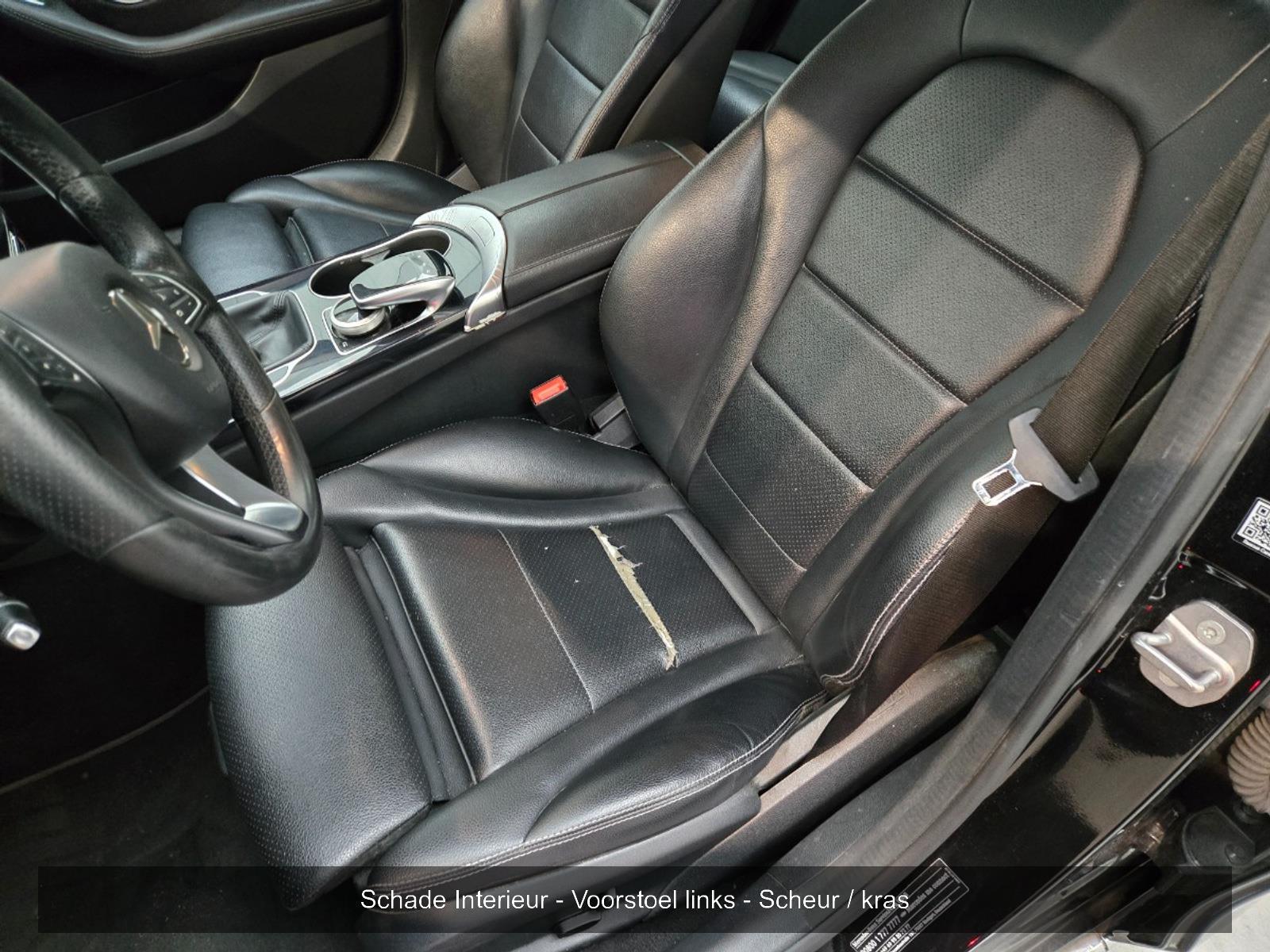 Mercedes-Benz C-klasse 200 CDI Premium Plus | 2018 | 212.629 km | XX962F | NAP: Geen oordeel
