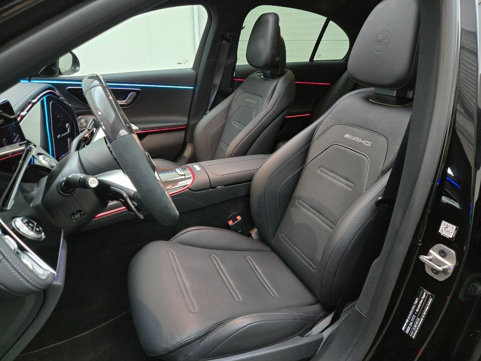 Mercedes-Benz E-Class AMG 53 4MATIC+ Night Edition | 2026 | 2,978 km | Automatic | JVX42F | Asking Price: Reasonable