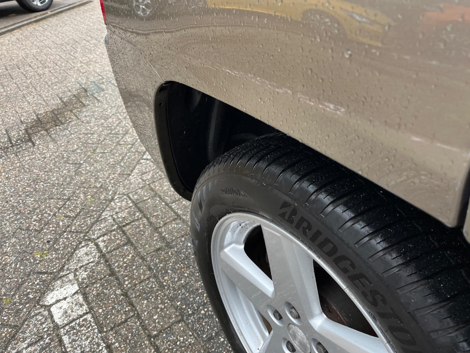 Jeep Compass 2.4 Limited | 2007 | 211,815 km | 45XRBP | NAP: Makes sense