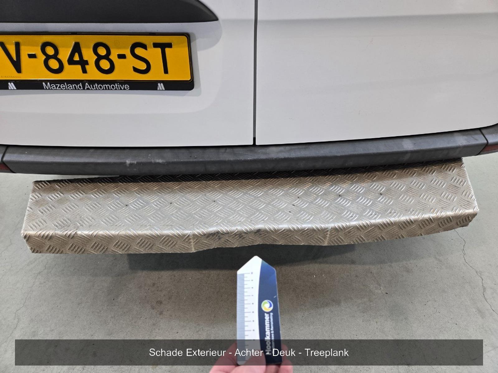 Mercedes-Benz Sprinter 314 2.2 CDI L2H1 | 2018 | 282.163 km | Automaat | V848ST | NAP: Logisch