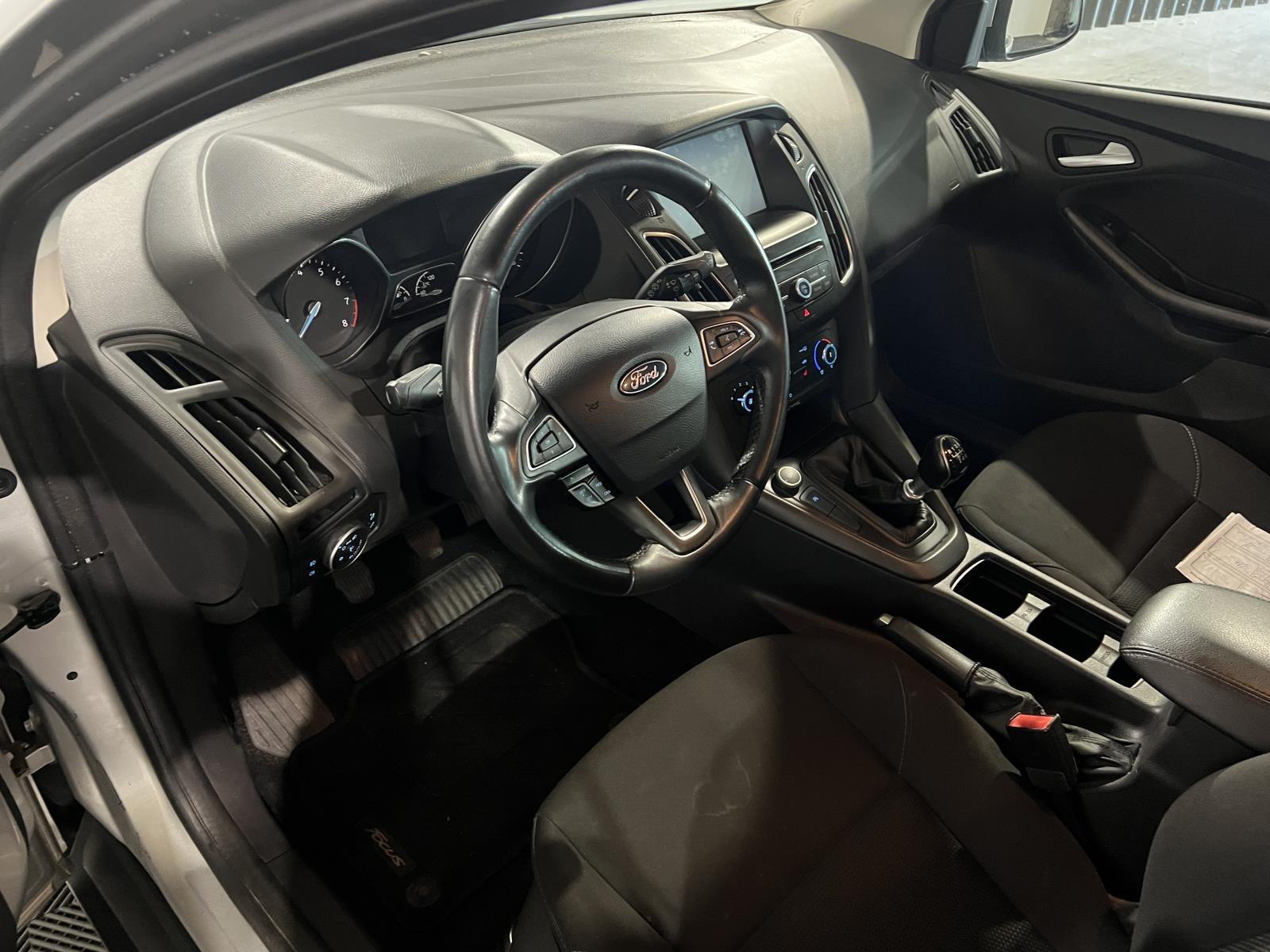 Ford | Focus Wagon | 1.5 Titanium Edition | 2015 | 149,916 km | ZJ198F | No rating