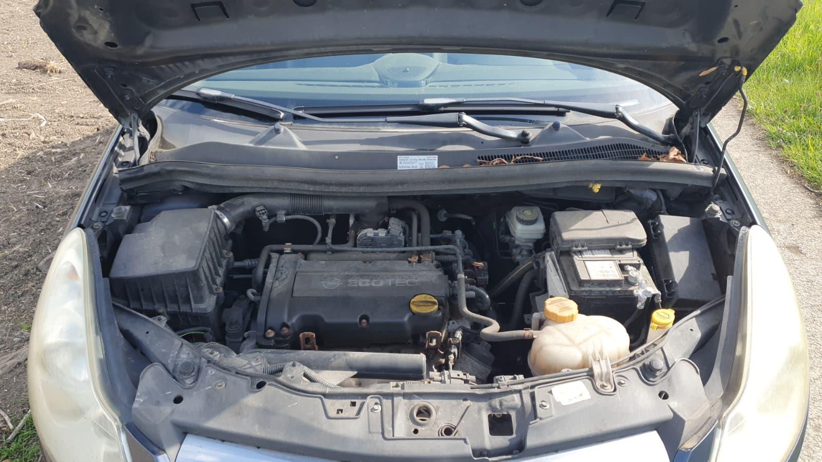 Opel | Corsa | 1.4-16V Cosmo | 2007 | 199.864 km | 73XKHV | Logisch