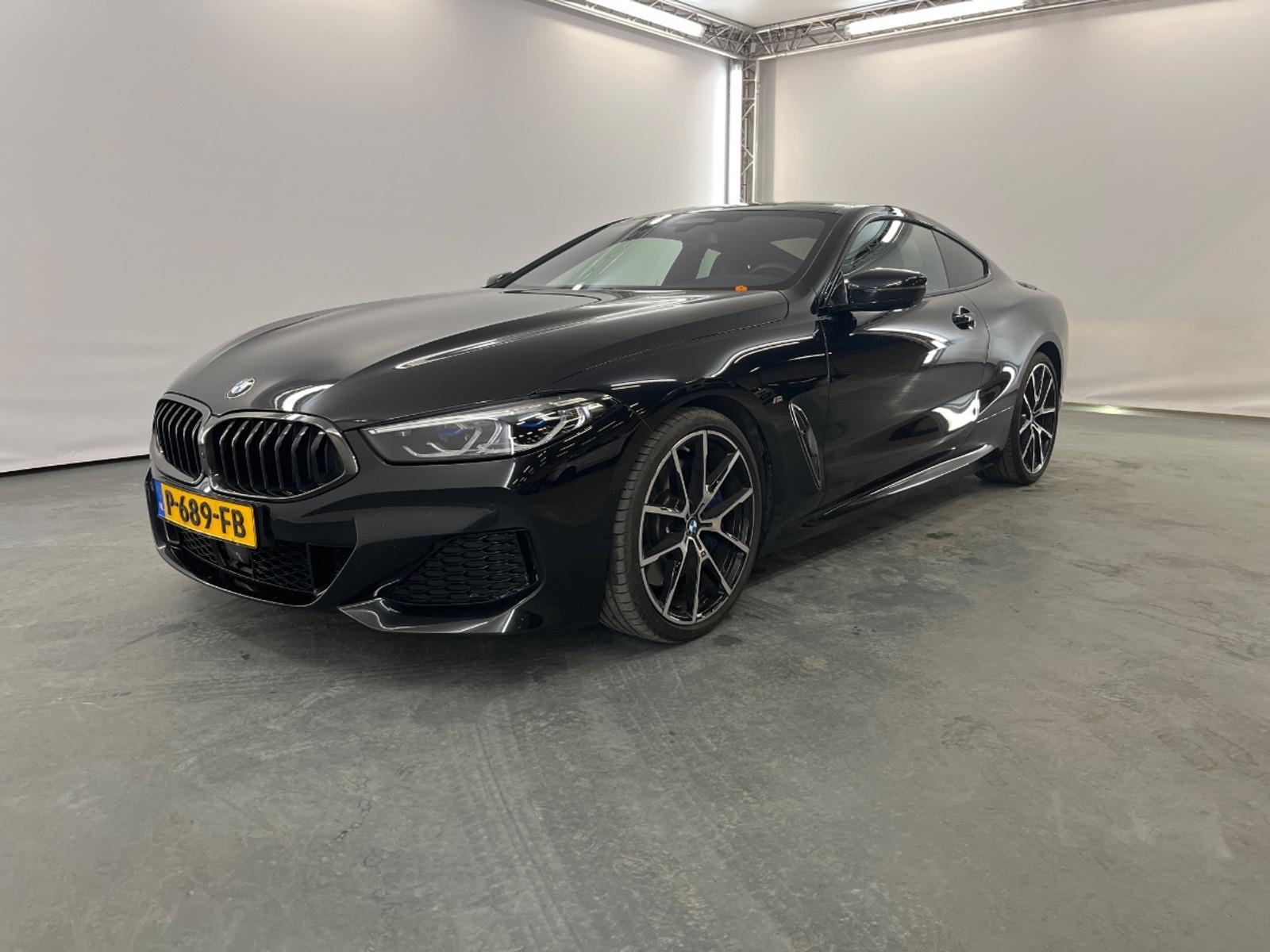 BMW 8 Series 840i High Executive | 2022 | 123,260 km | Automatic | P689FB | NAP: Reasonable