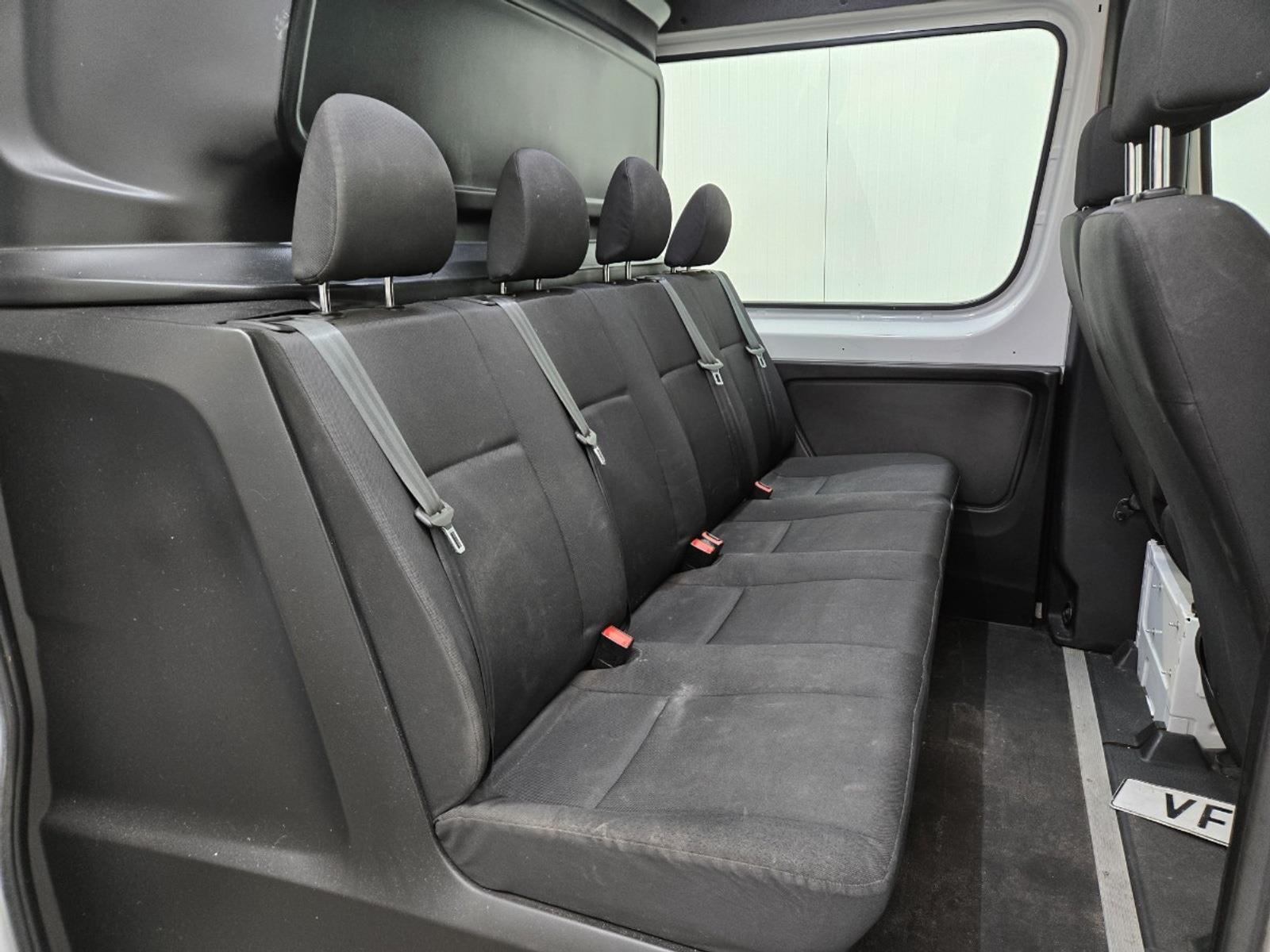 Mercedes-Benz Sprinter 316 2.2 CDI L2H2 DC EURO VI-D | 2020 | 289,907 km | VFT39X | NAP: Logical