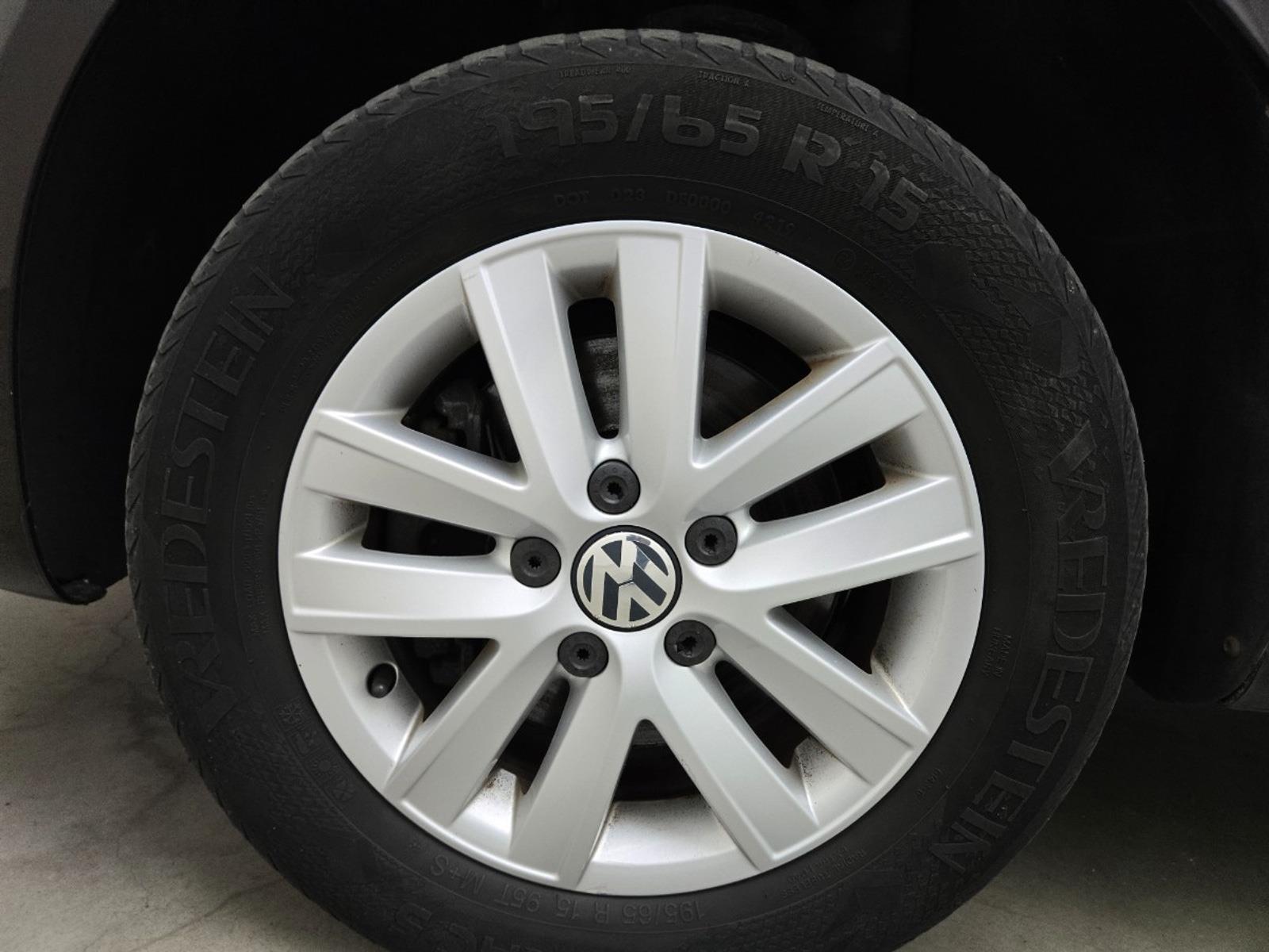 Volkswagen Caddy 1.6 TDI Maxi | 2014 | 184.238 km | Automaat | VJ718P | NAP: Logisch