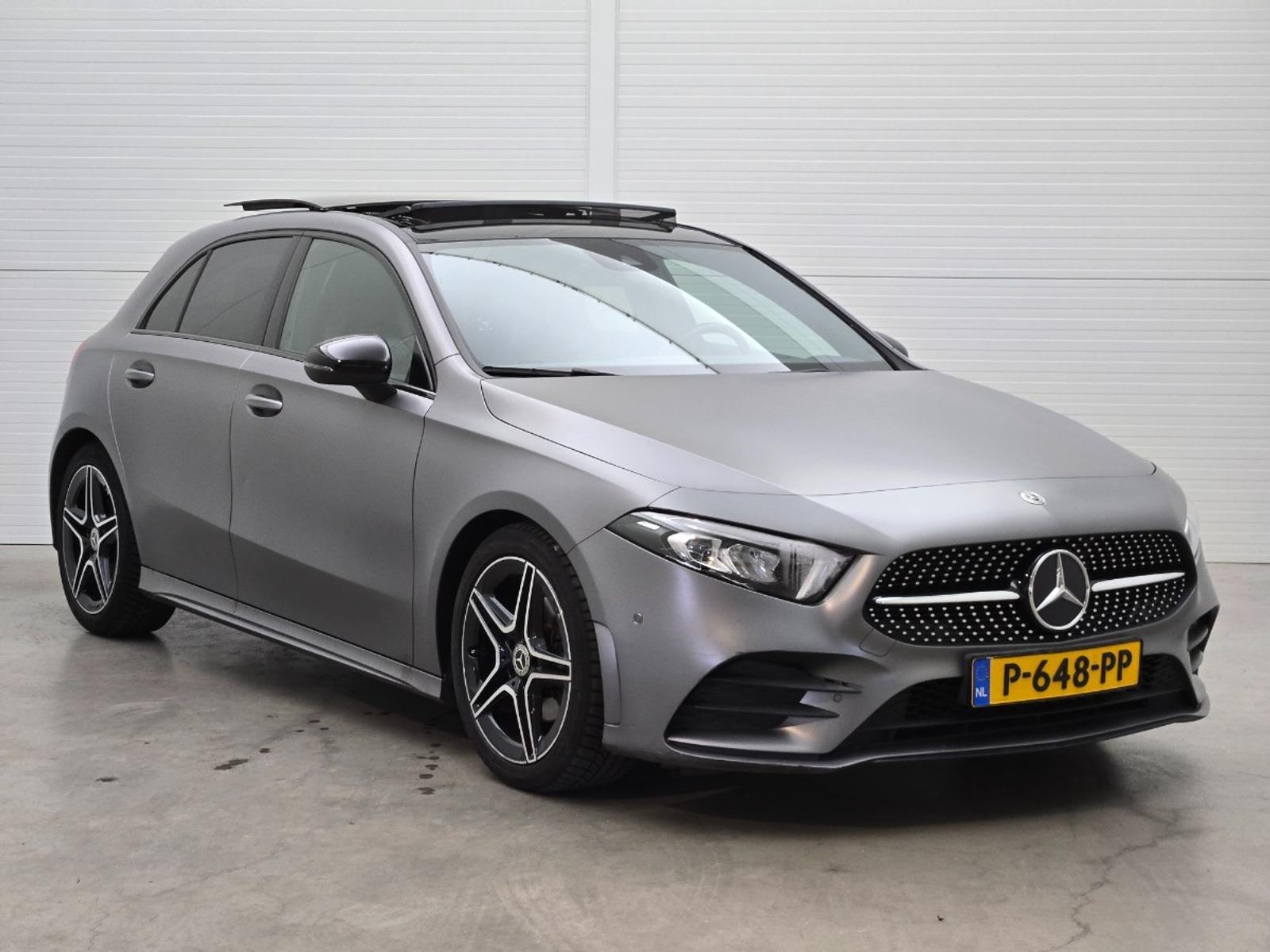 Mercedes-Benz A-klasse 180 Business Solution AMG | 2022 | 70.615 km | P648PP | NAP: Logisch