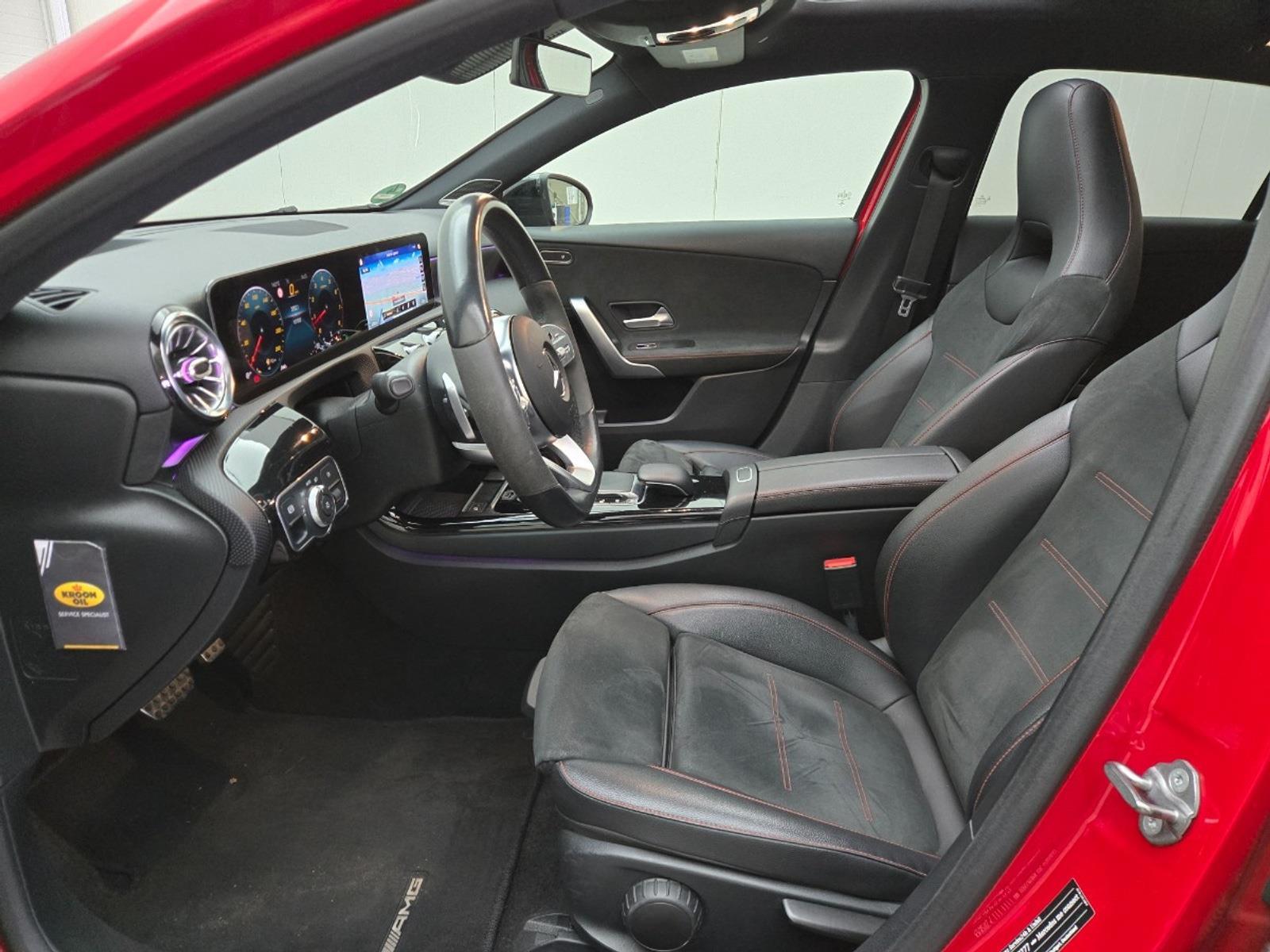 Mercedes-Benz A-klasse 250 Premium Plus | 2018 | 121.921 km | Automaat | Z090JJ | NAP: Geen oordeel