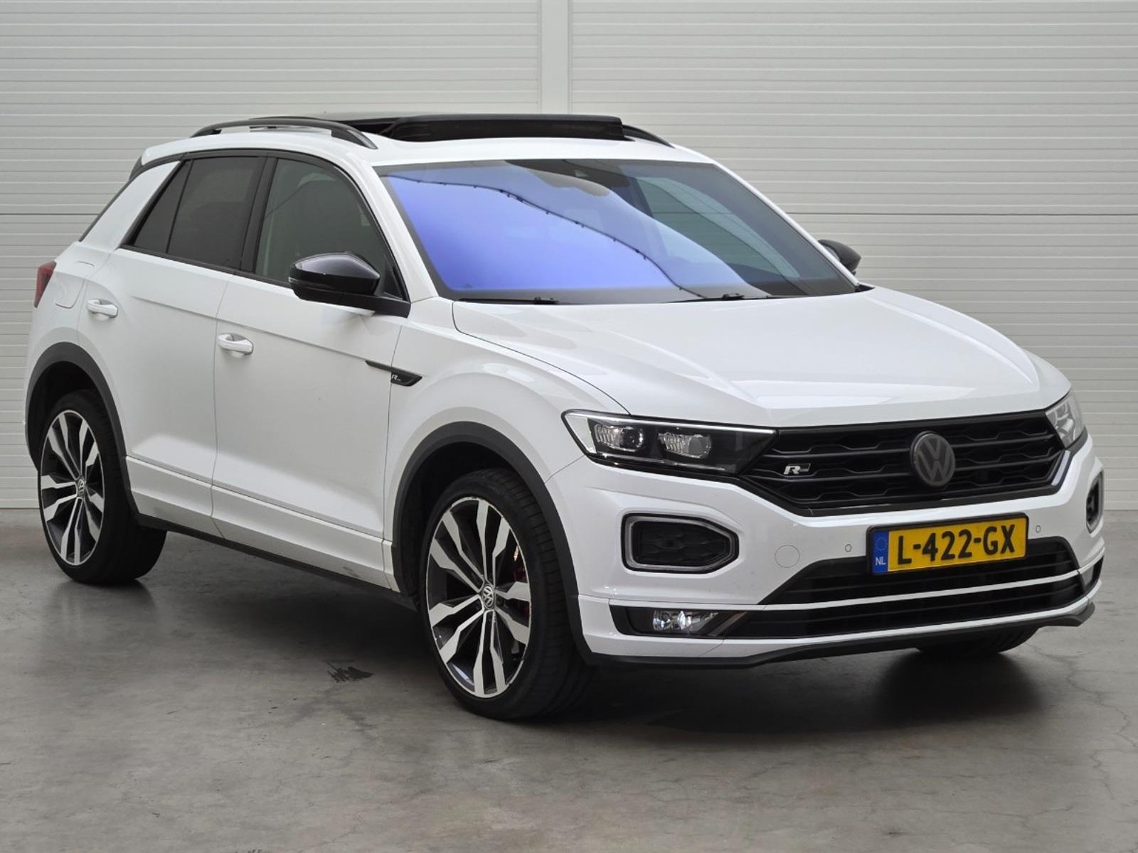 Volkswagen T-Roc 1.5 TSI Sport Business R | 2019 | 154.799 km | Automaat | L422GX | NAP: Geen oordeel