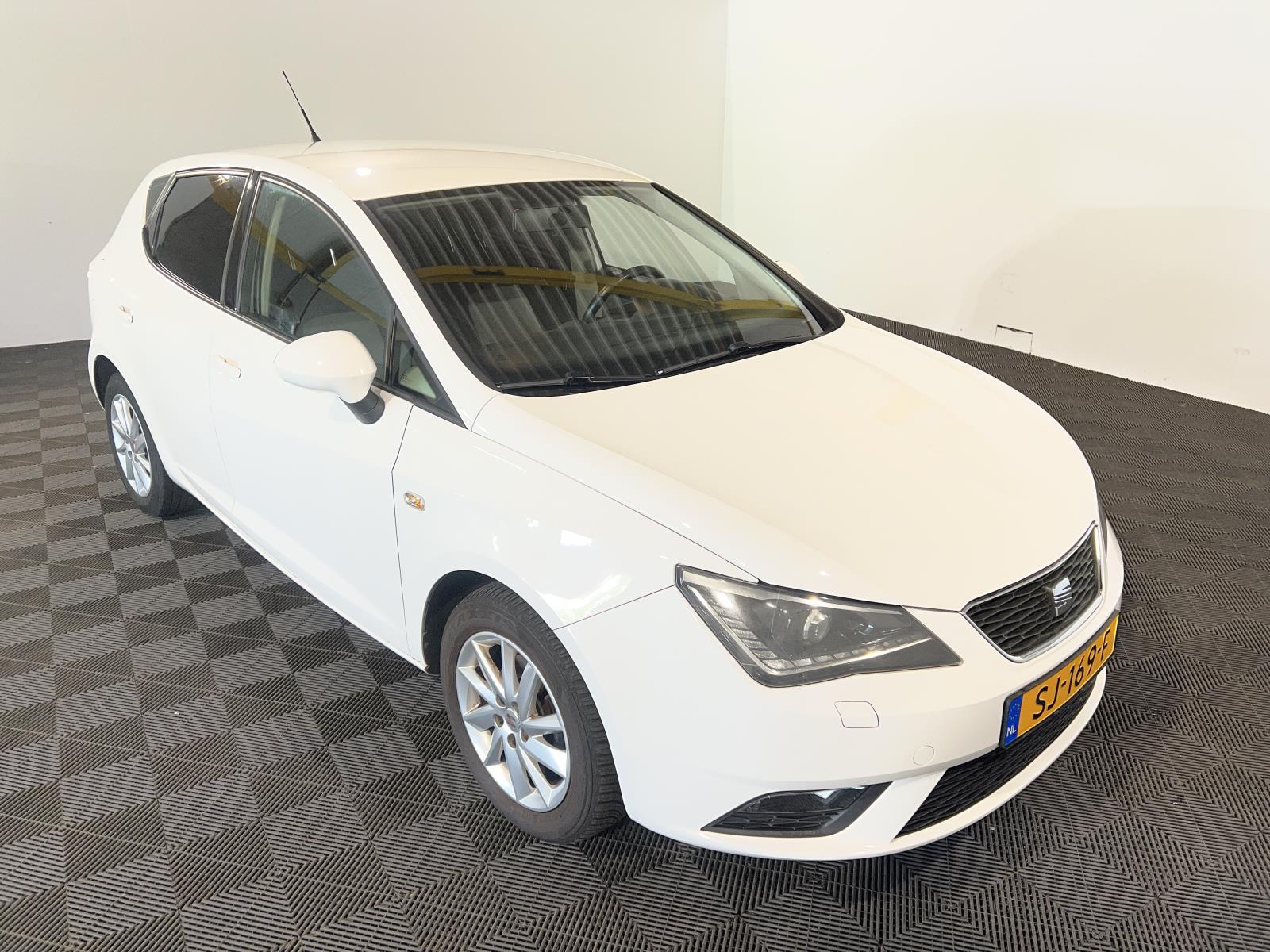 Seat | Ibiza | 1.2 Style | 2012 | 164.002 km | SJ169F | Geen oordeel