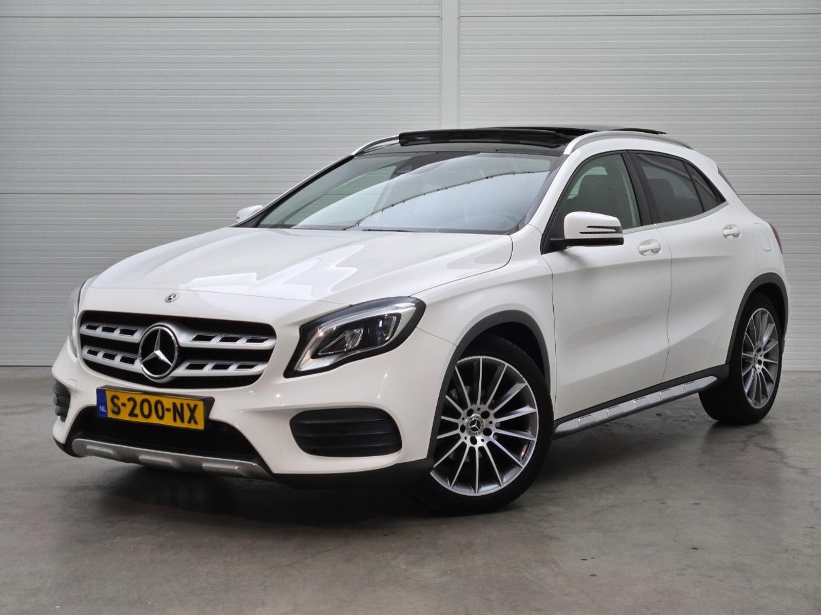 Mercedes-Benz GLA-klasse 200 Premium Plus | 2020 | 92.939 km | Automaat | S200NX | NAP: Geen oordeel