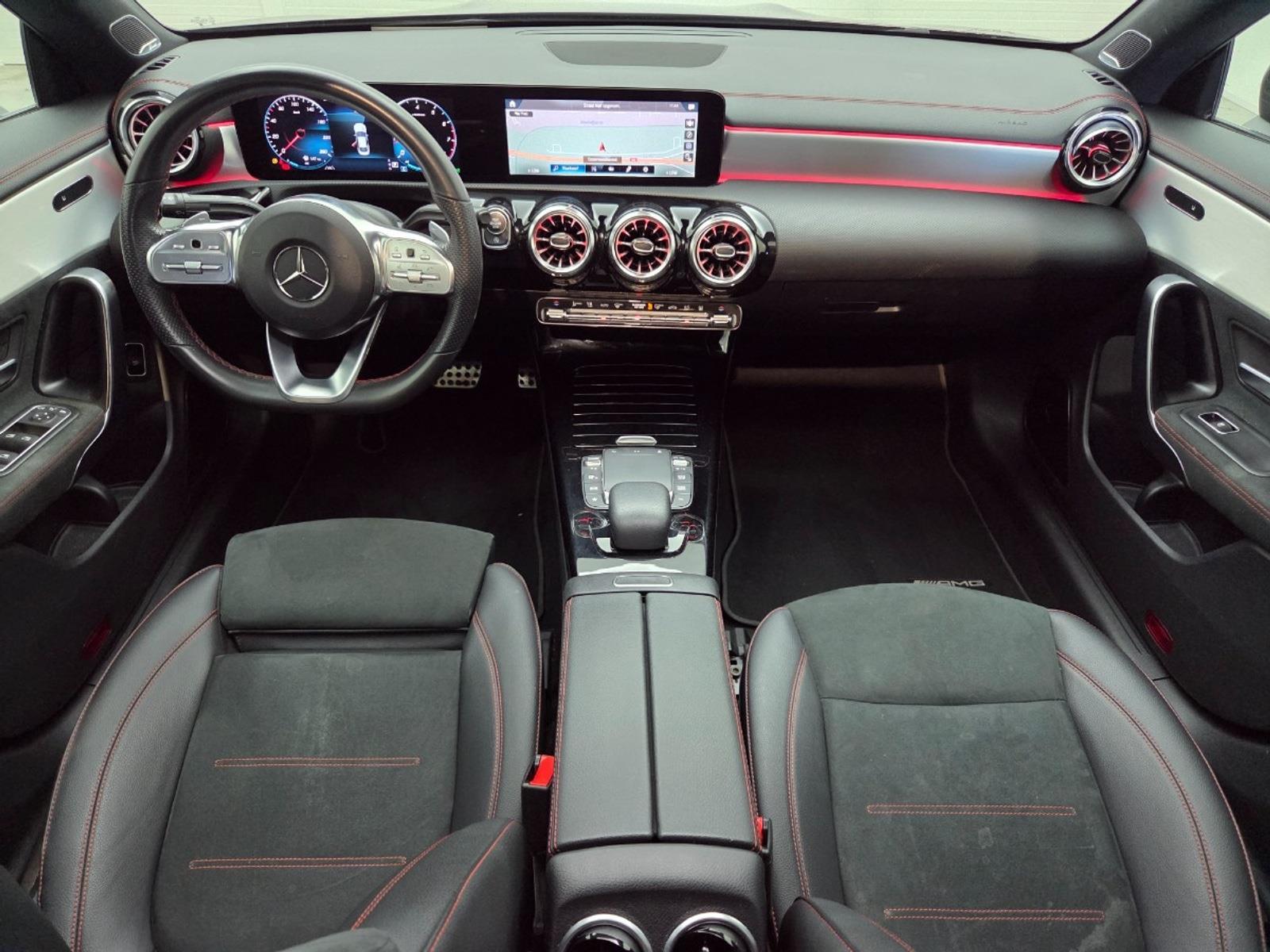Mercedes-Benz CLA-klasse 180 AMG Line | 2023 | 55.246 km | Automaat | Z222NN | NAP: Geen oordeel