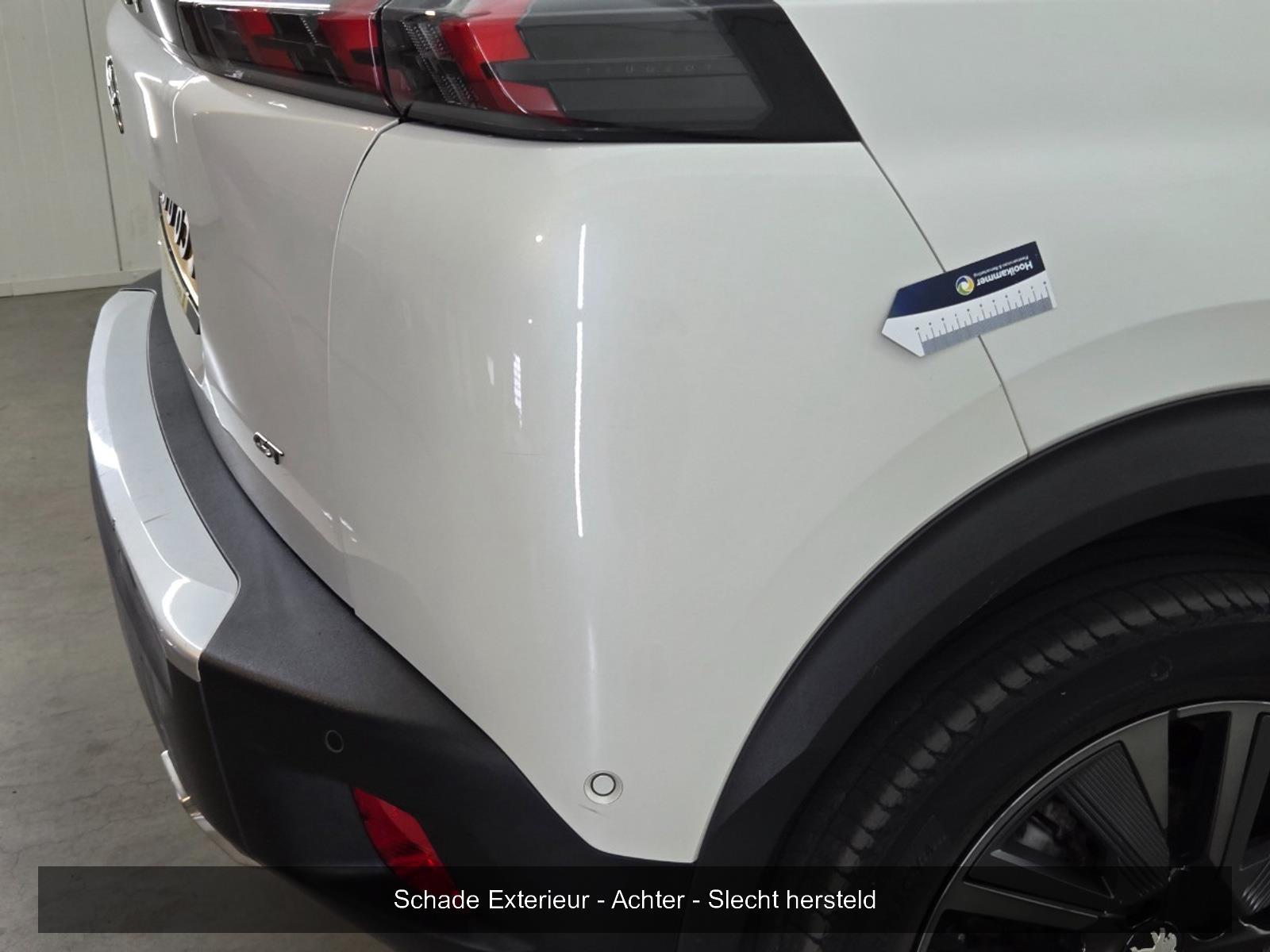 Peugeot 2008 1.2 PureTech Allure Pack | 2022 | 90.679 km | Automaat | GPB65P | NAP: Geen oordeel