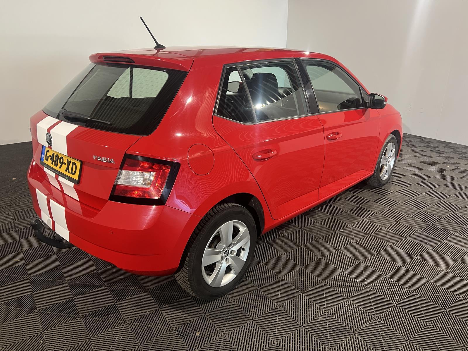Skoda | Fabia | 1.0 Style Business | 2017 | 134.131 km | G489XD | Geen oordeel