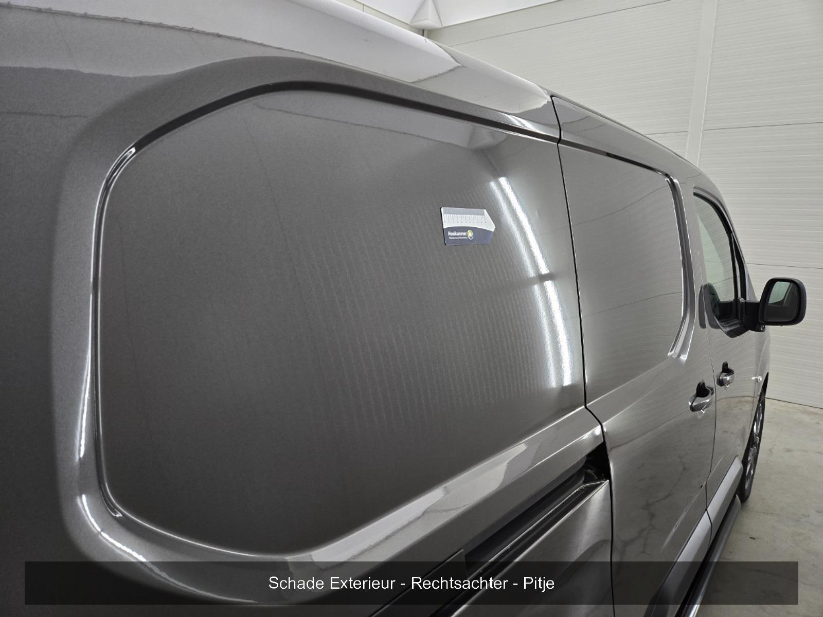 Citroën ë-Berlingo Club XL 50 kWh | 2021 | 76,546 km | Automatic | VPZ79X | NAP: No rating