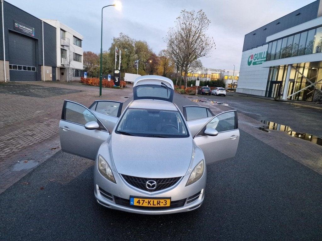 Mazda | 6 | 1.8 Business | 2010 | 287.970 km | 47KLR3 | Logisch