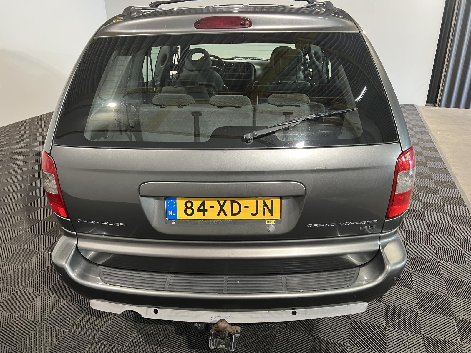 Chrysler | Grand Voyager | 3.3i V6 Business Edition | 2007 | 278.830 km | 84XDJN | Onlogisch