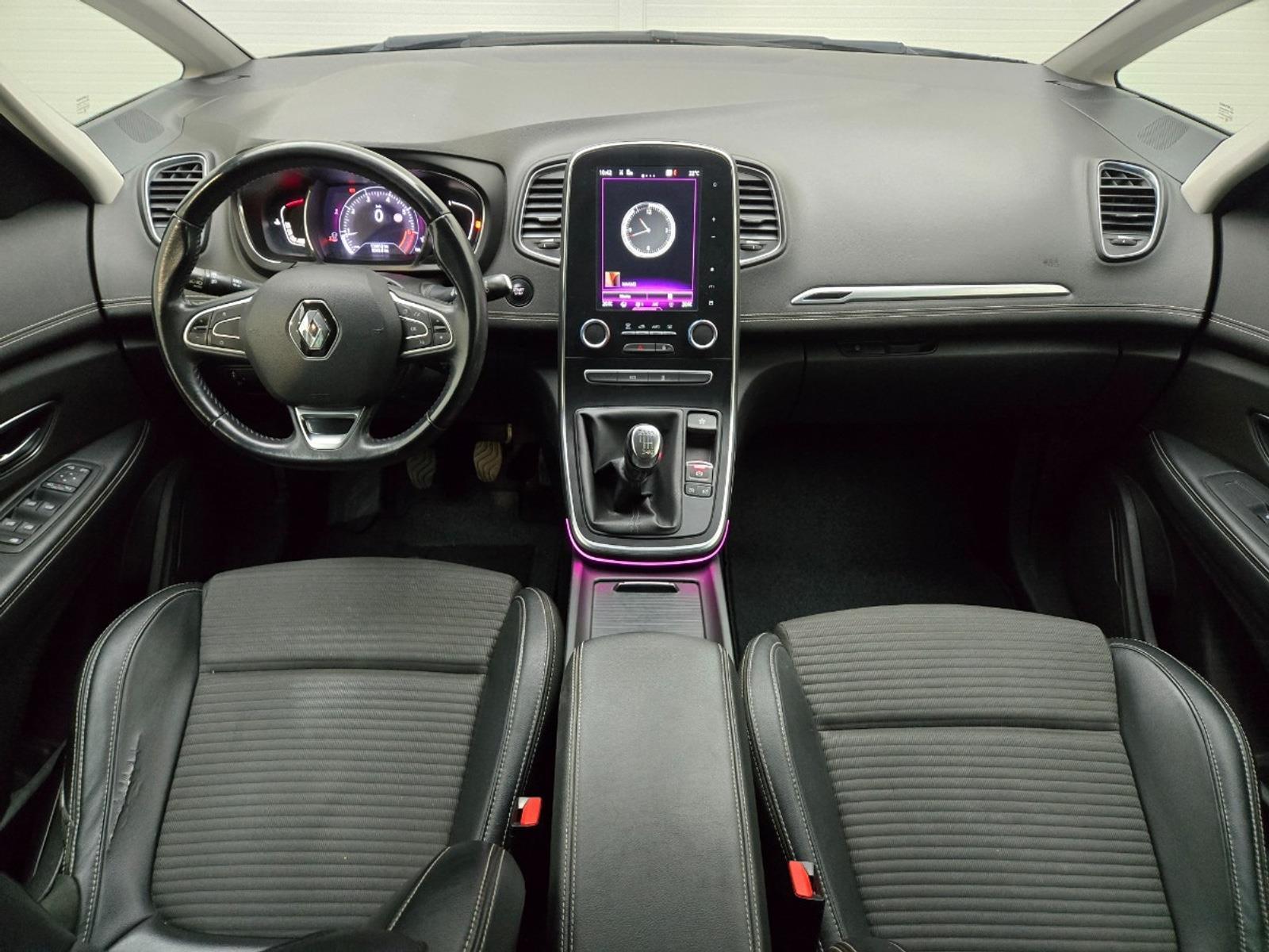 Renault Grand Scénic 1.3 TCe Intens 7p. | 2018 | 138.812 km | TZ140H | NAP: Geen oordeel