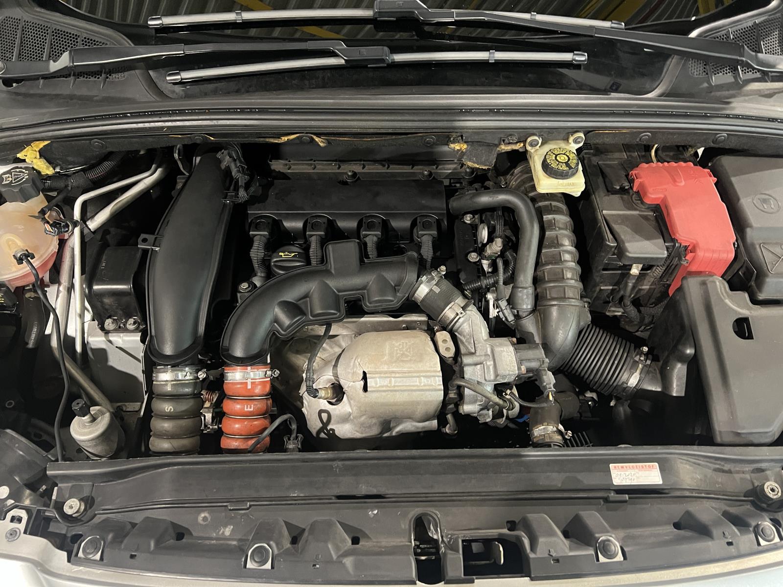 Peugeot | 308 CC | 1.6 THP Premiere | 2010 | 124,842 km | 25KRR1 | Logical