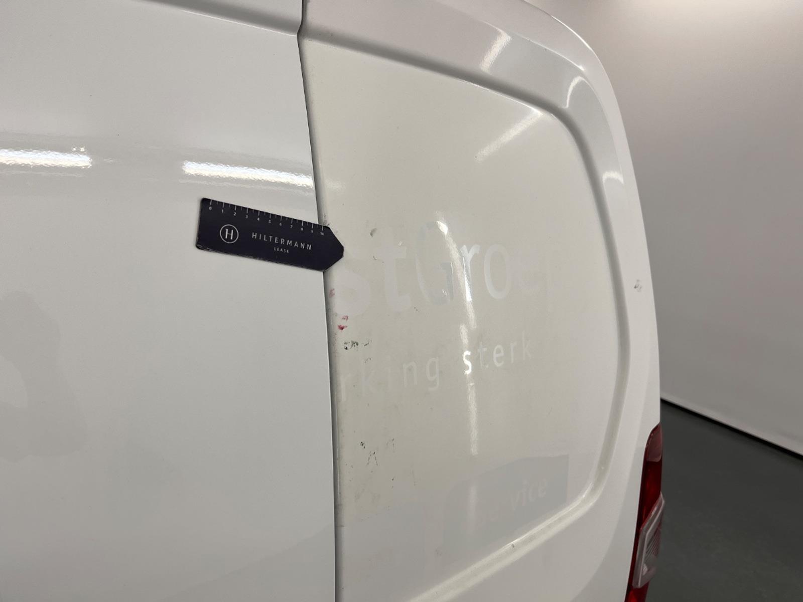 Opel Combo 1.5D L1H1 Edition | 2020 | 100.713 km | VFH84V | NAP: Logisch