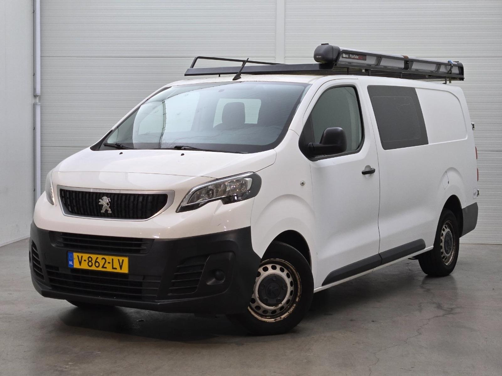 Peugeot Expert 231S 2.0 BlueHDI 120 Premium | 2018 | 168,084 km | V862LV | NAP: Makes sense