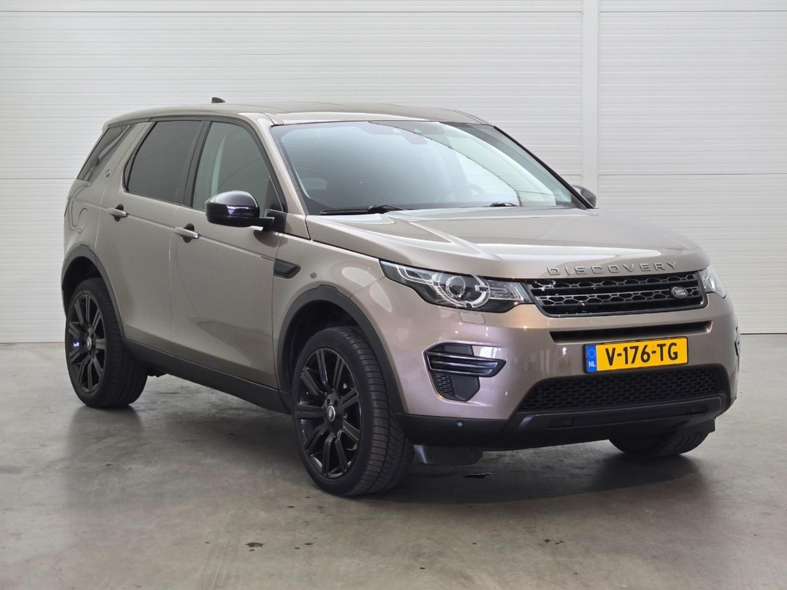 Land Rover Discovery Sport 2.0 TD4 Urban Series Pure | 2017 | 199.858 km | Automaat | V176TG | NAP: Geen oordeel