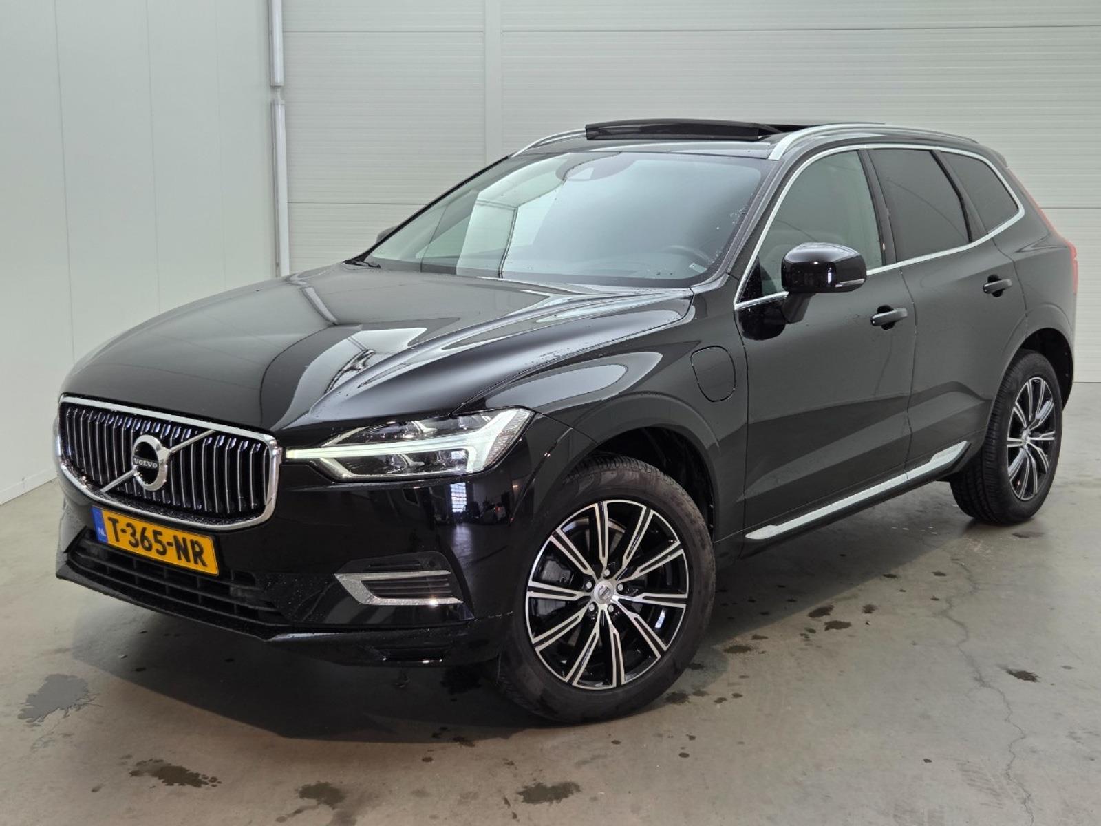 Volvo XC60 2.0 T8 Twin Engine AWD Inscription | 2019 | 121.334 km | Automaat | T365NR | NAP: Geen oordeel