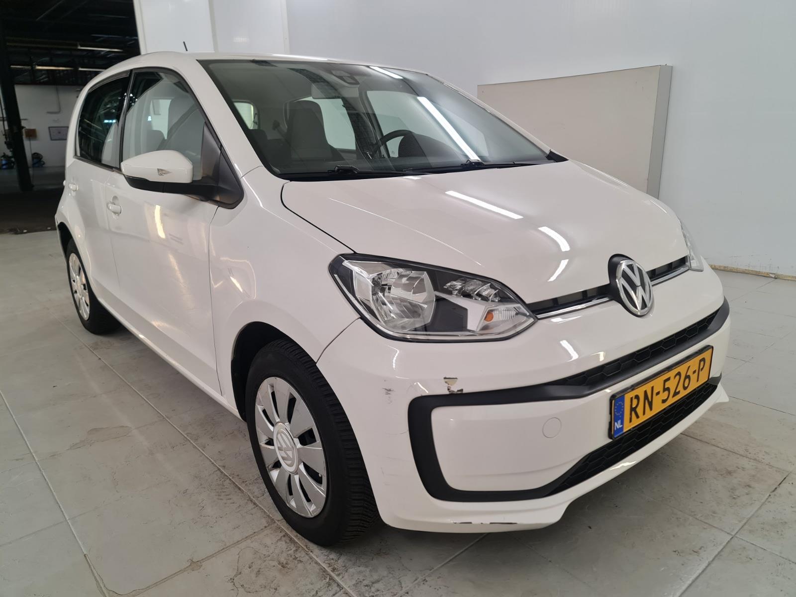 Volkswagen Up! 1.0 BMT move up! | 2018 | 183.555 km | RN526P | NAP: Logisch