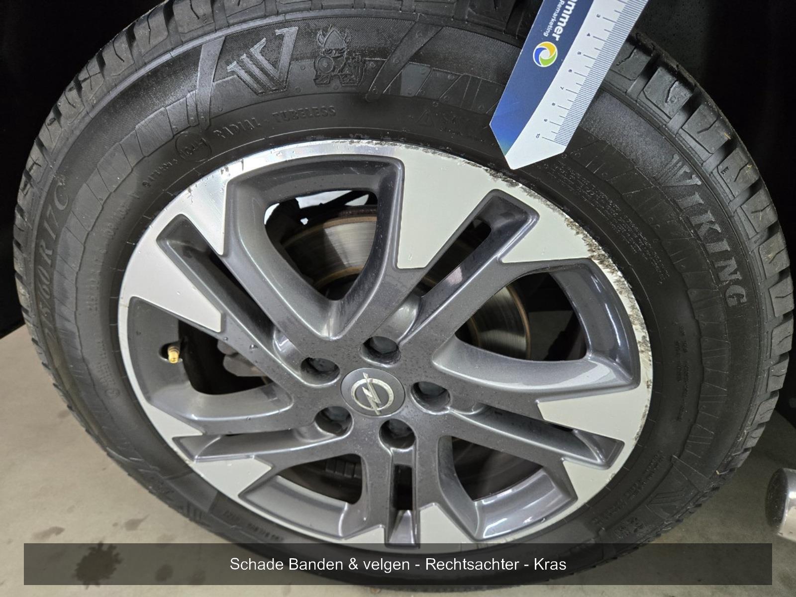 Opel Vivaro 2.0 CDTI L3H1 DC Innovation | 2020 | 250.812 km | Automaat | VFN43R | NAP: Logisch