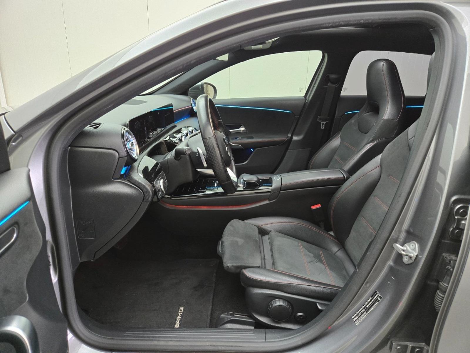 Mercedes-Benz A-Class 200 Business Solution AMG | 2019 | 223,643 km | Automatic | XJ807H | NAP: Makes sense