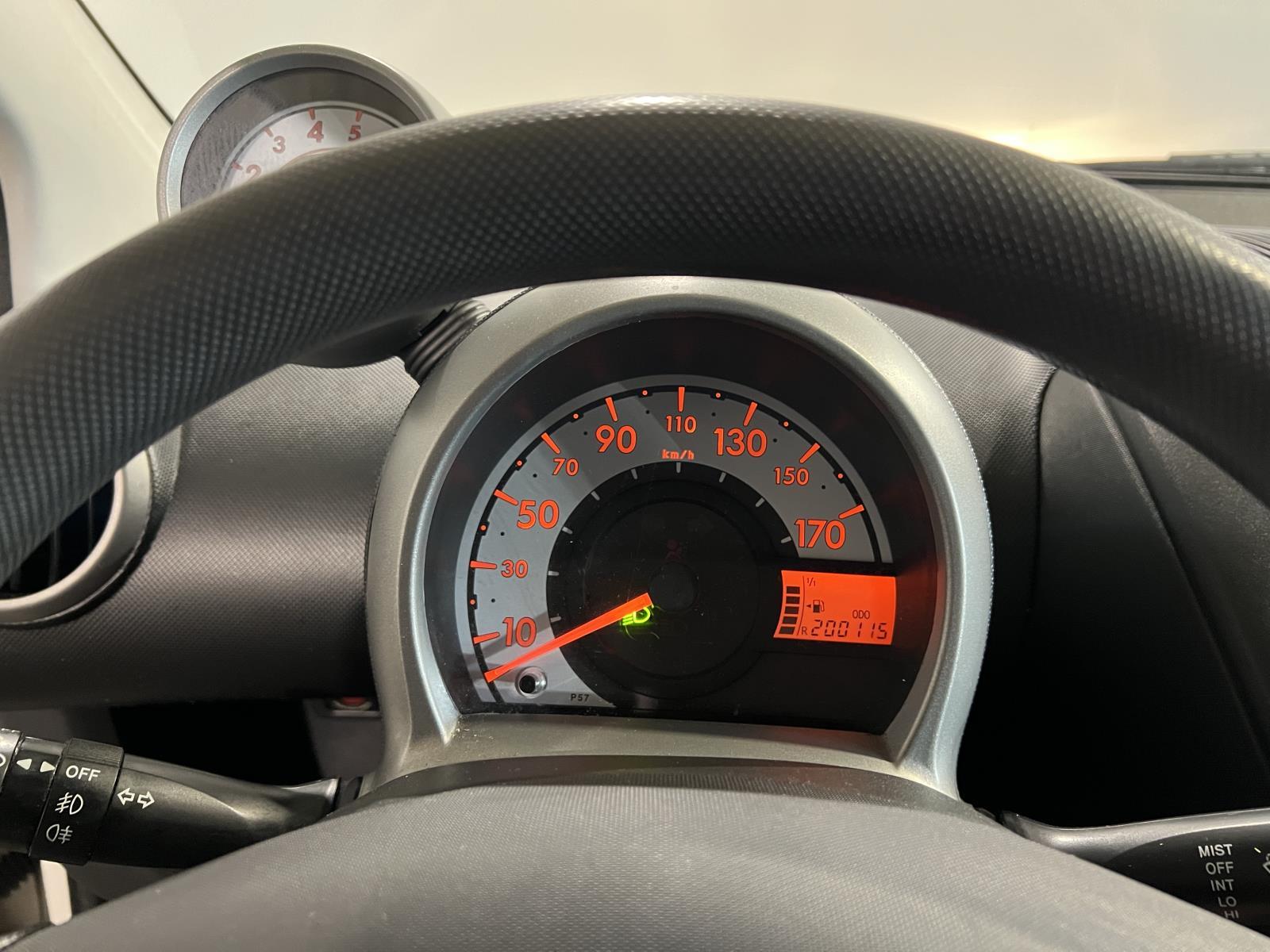 Peugeot | 107 | 1.0 Active | 2012 | 200.115 km | 47ZHX5 | Logisch