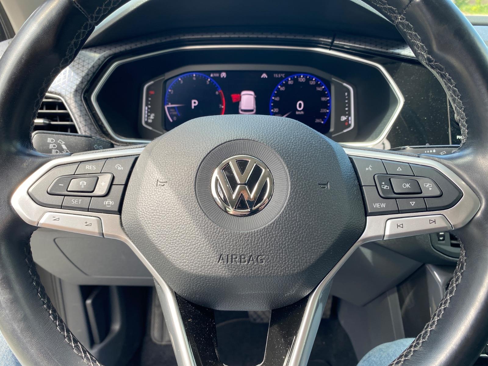 Volkswagen T-Cross 1.0 TSI Style | 2019 | 109.010 km | Automaat | G772NB | NAP: Logisch