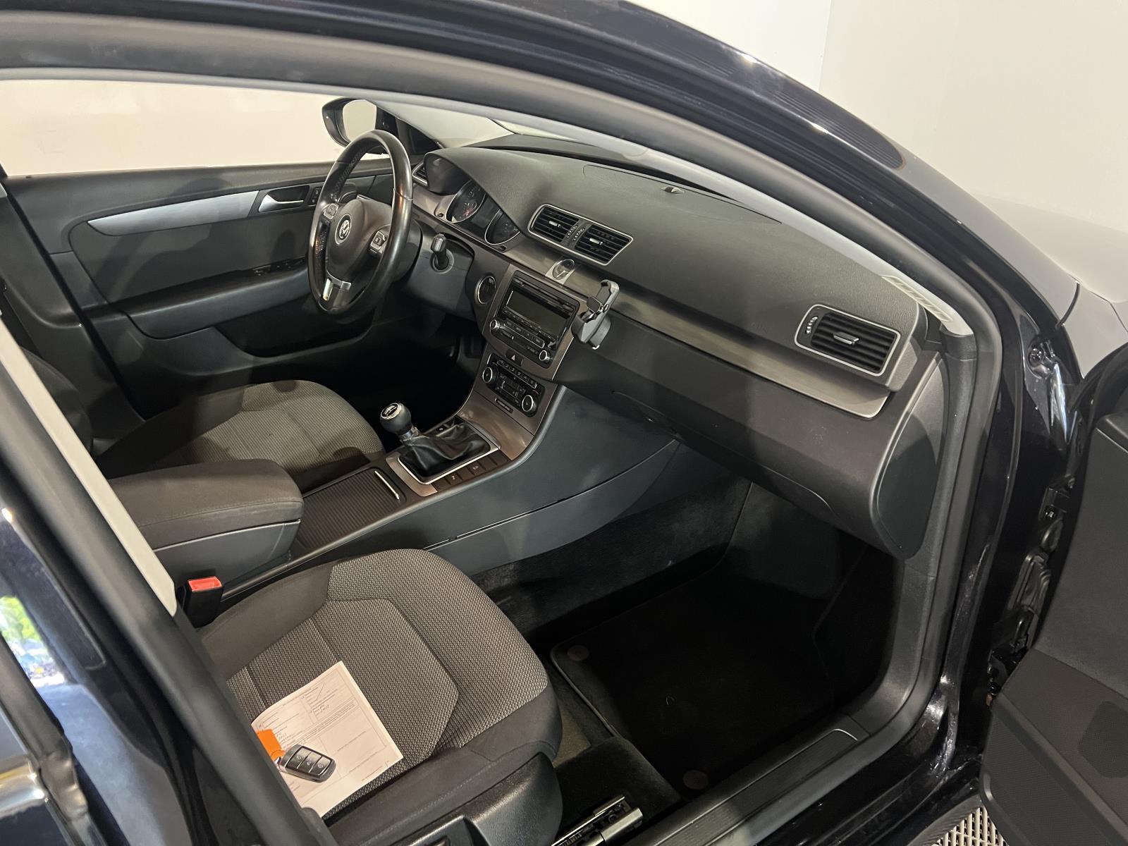 Volkswagen | Passat | 1.4 TSI Highline BlueMotion | 2011 | 237,860 km | L696LS | No rating