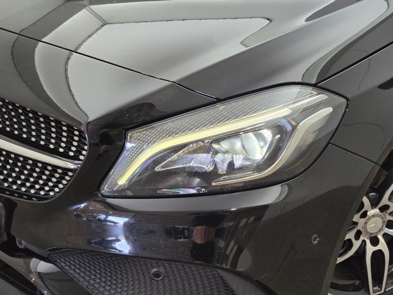 Mercedes-Benz A-Class 160 Ambition | 2017 | 184,918 km | Automatic | NP306B | NAP: Reasonable
