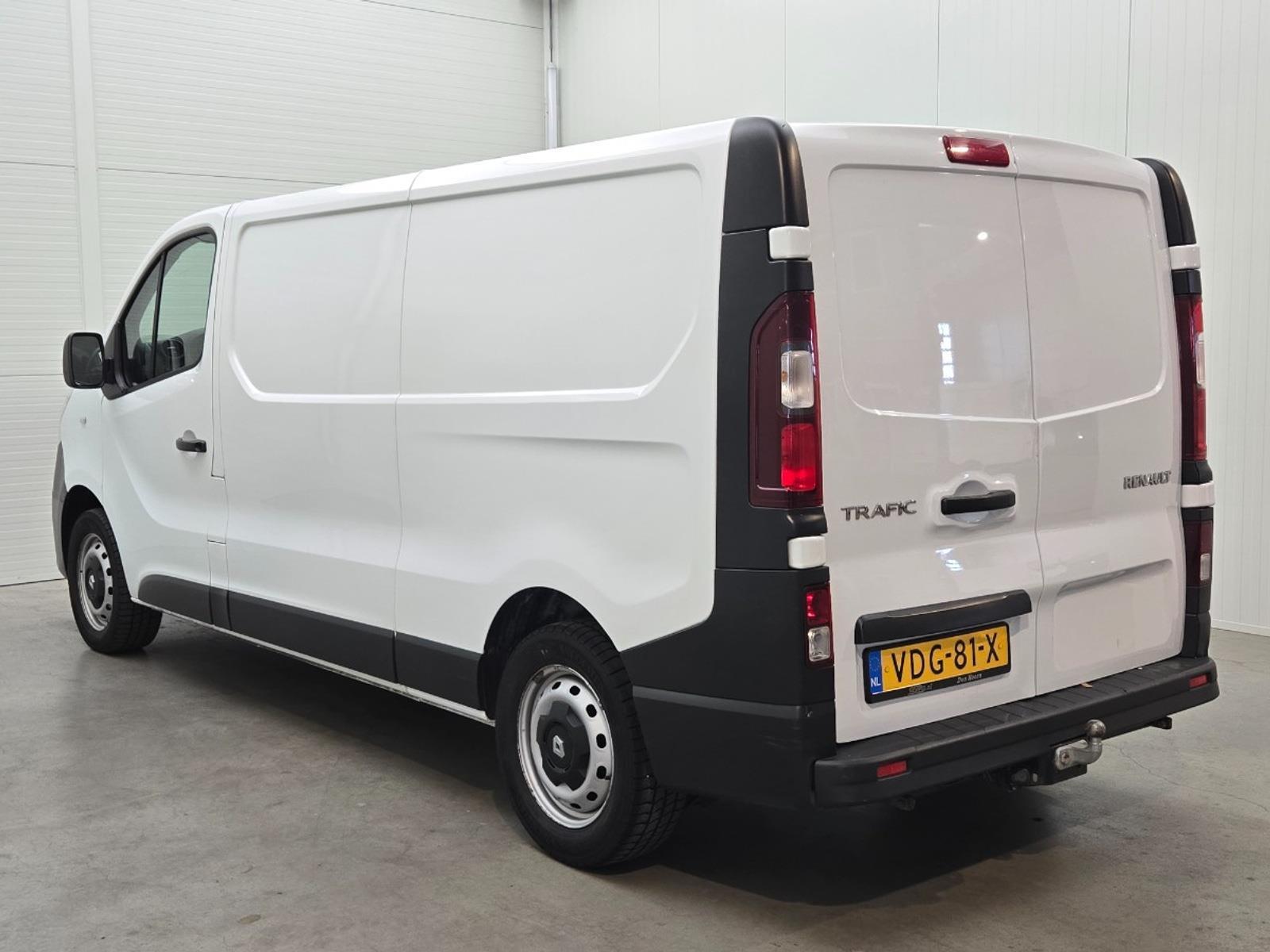 Renault Trafic 1.6 dCi T29 L2H1 Comfort Energy | 2019 | 132.093 km | VDG81X | NAP: Logisch