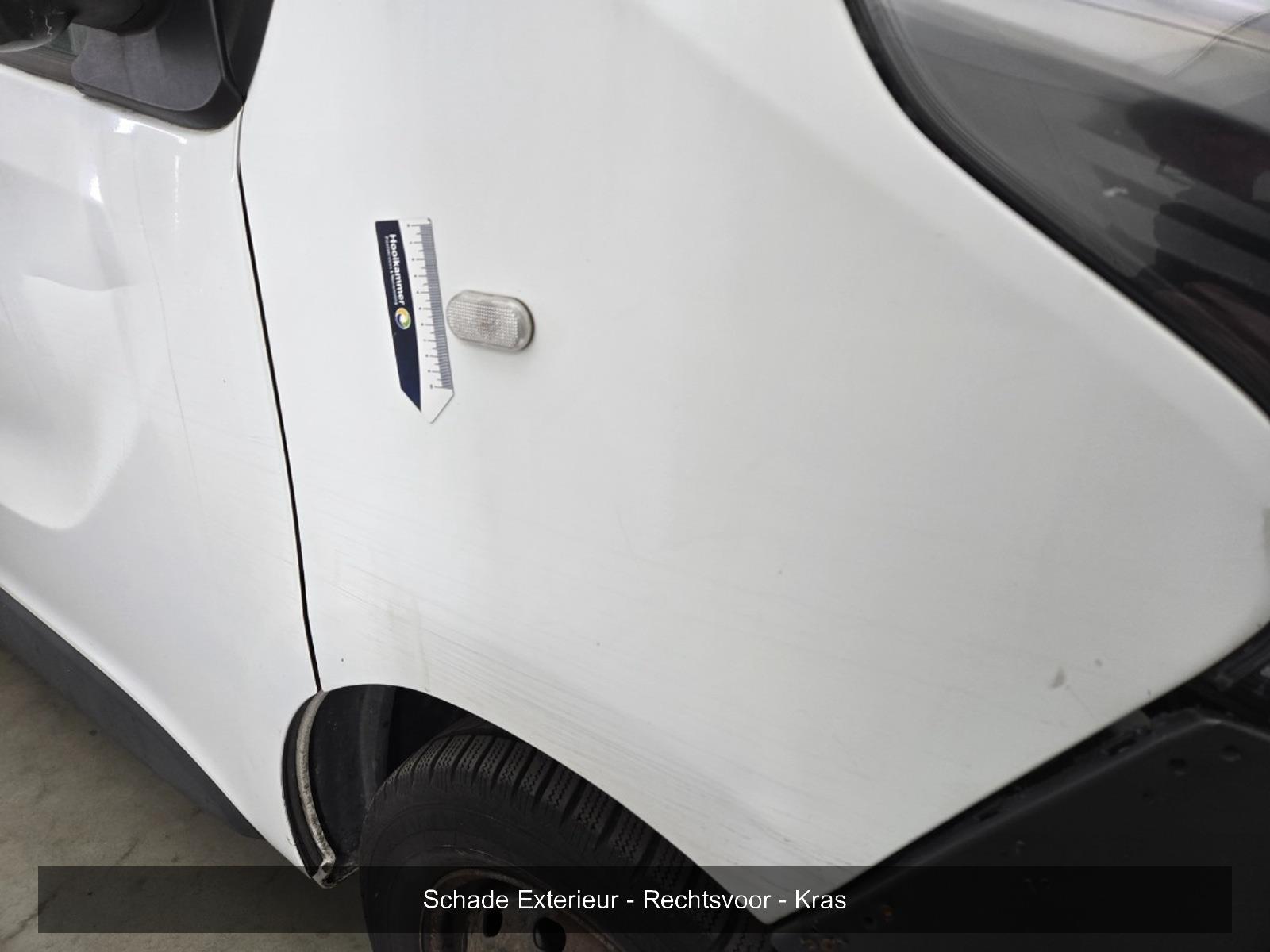 Opel Vivaro 1.6 CDTI L1H1 Selection | 2017 | 321,113 km | V021HS | NAP: Logical