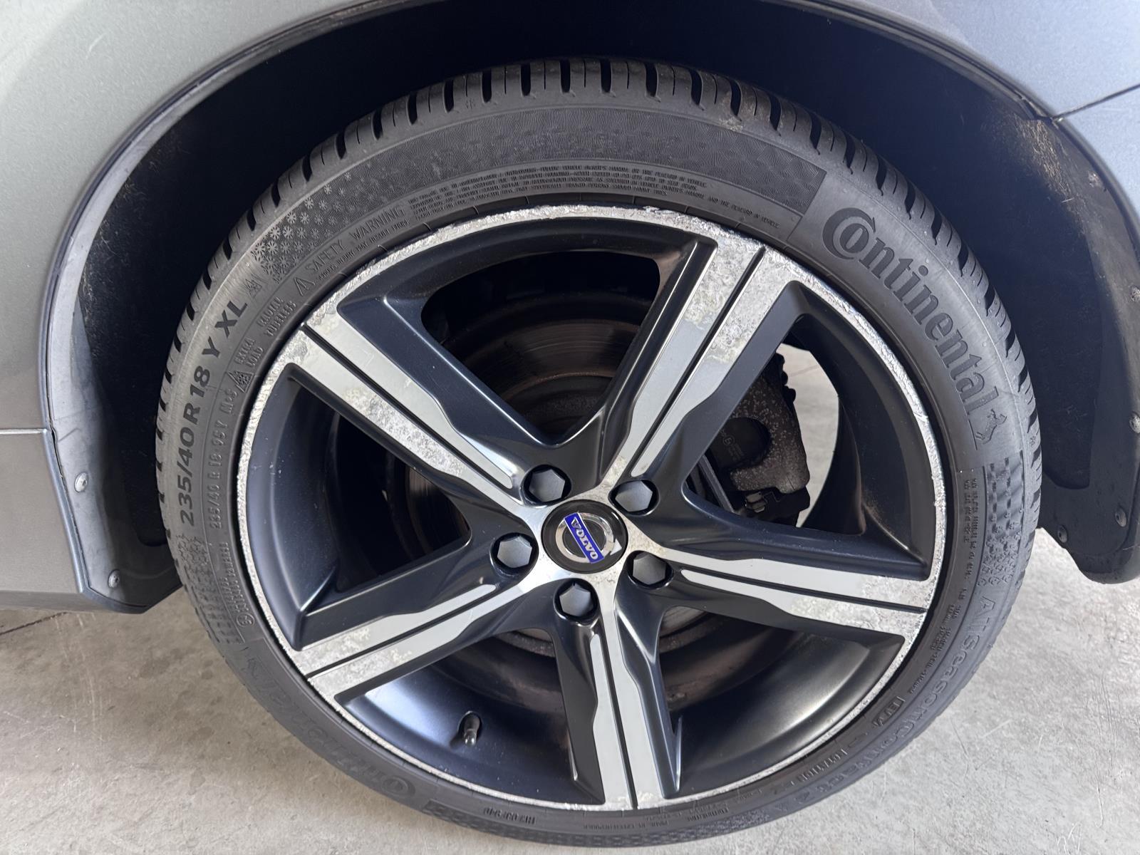 Volvo | V60 | 2.0 D4 Business Sport | 2018 | 220,801 km | RT672Z | Logical